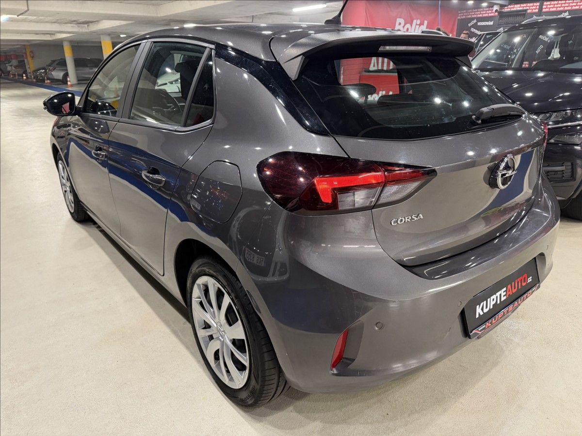 Opel Corsa, 1,2 i Edition - fotka 4