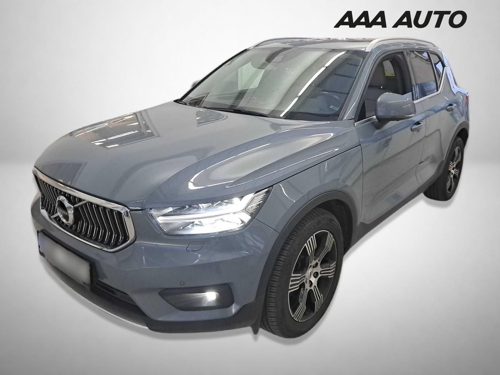 Volvo XC40, D3, Inscription, Automat, Kůže