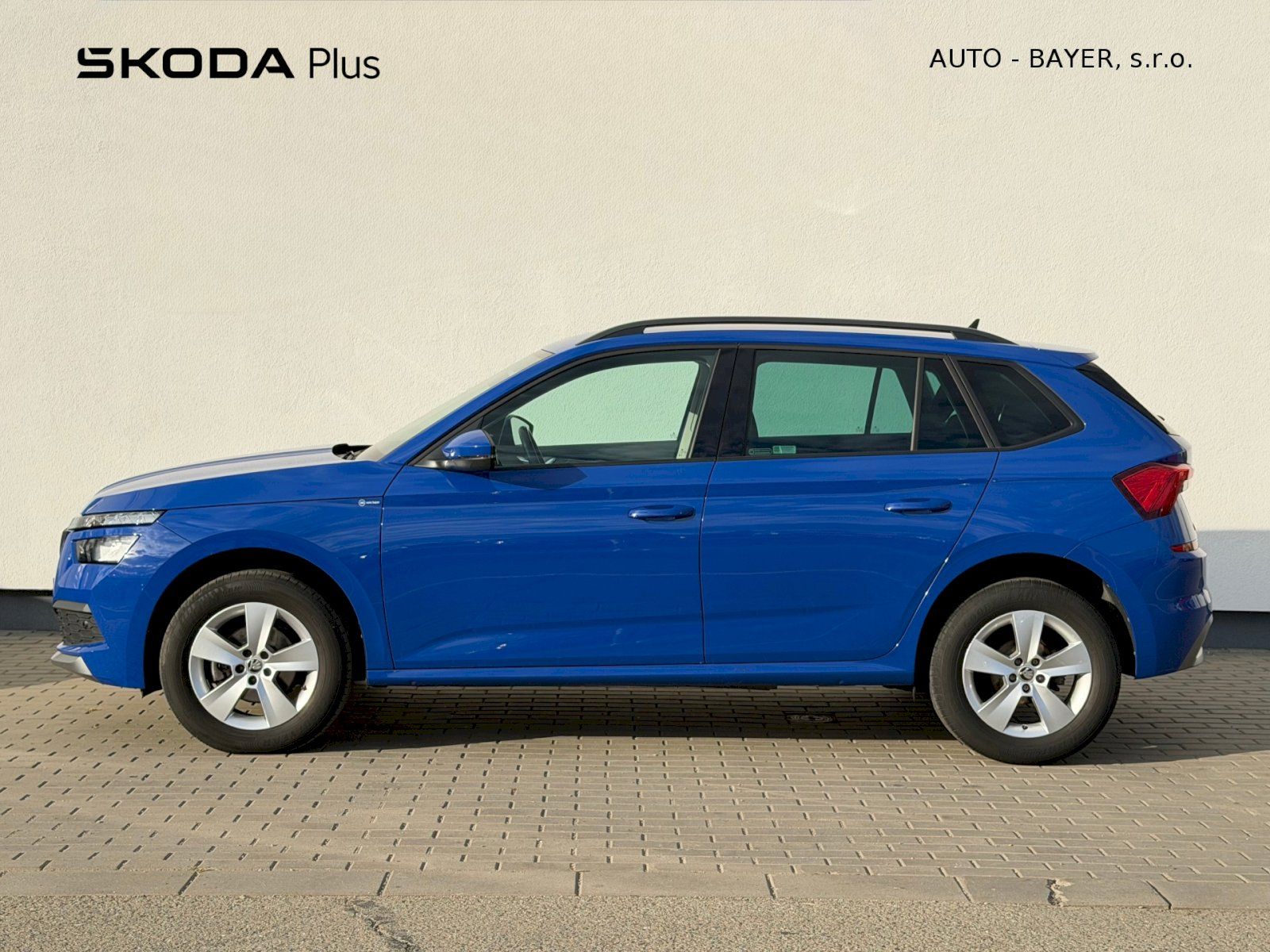 Škoda Kamiq, 1.0TSi 81kW Ambition záruka 5/ - fotka 3