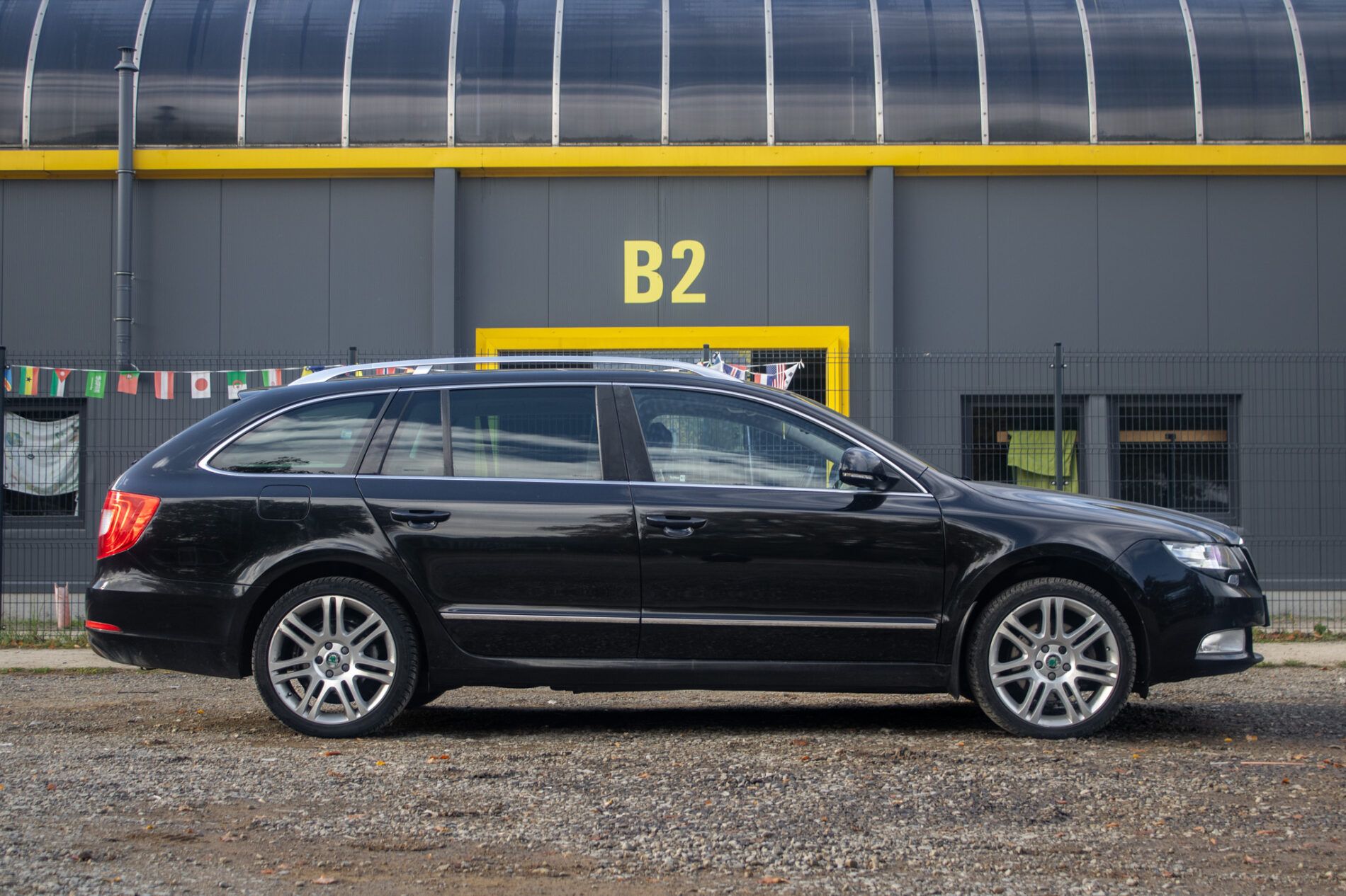 Škoda Superb - fotka 4