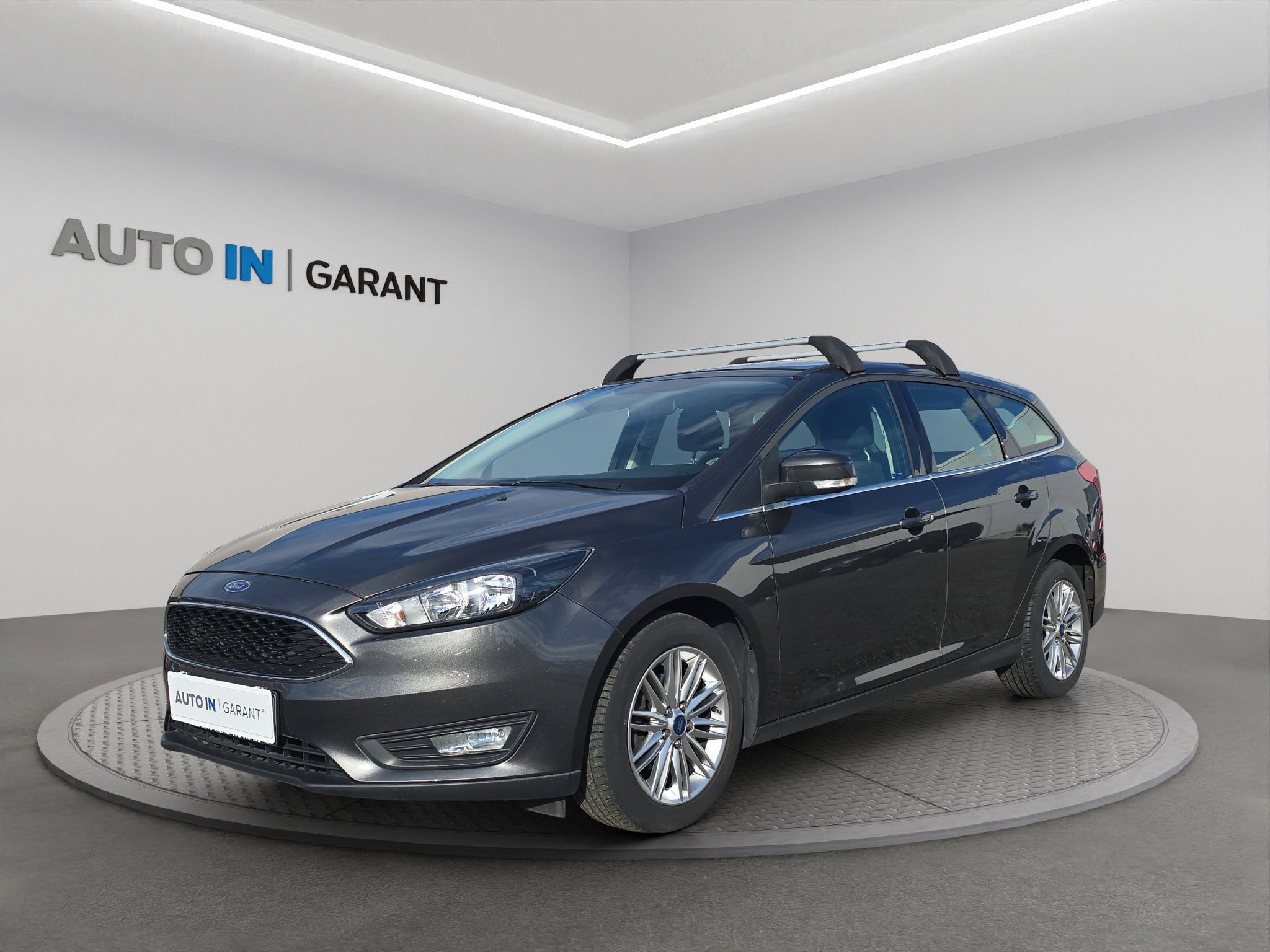 Ford Focus, 1.0 EcoBoost 92kW, Serv.