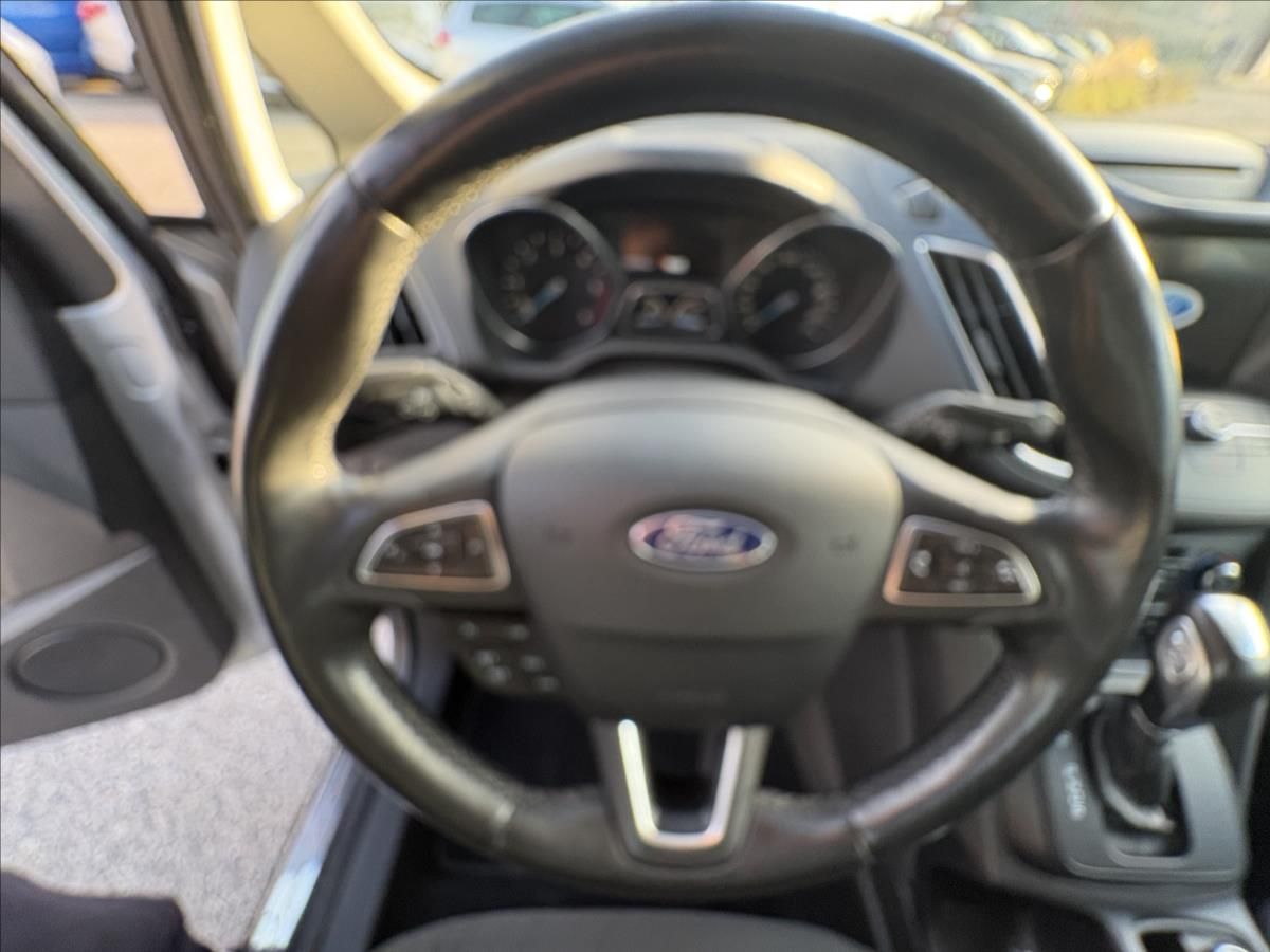 Ford C-MAX, 1,5 TDCi 88kW Xenon,Výhřev,Nav - fotka 6