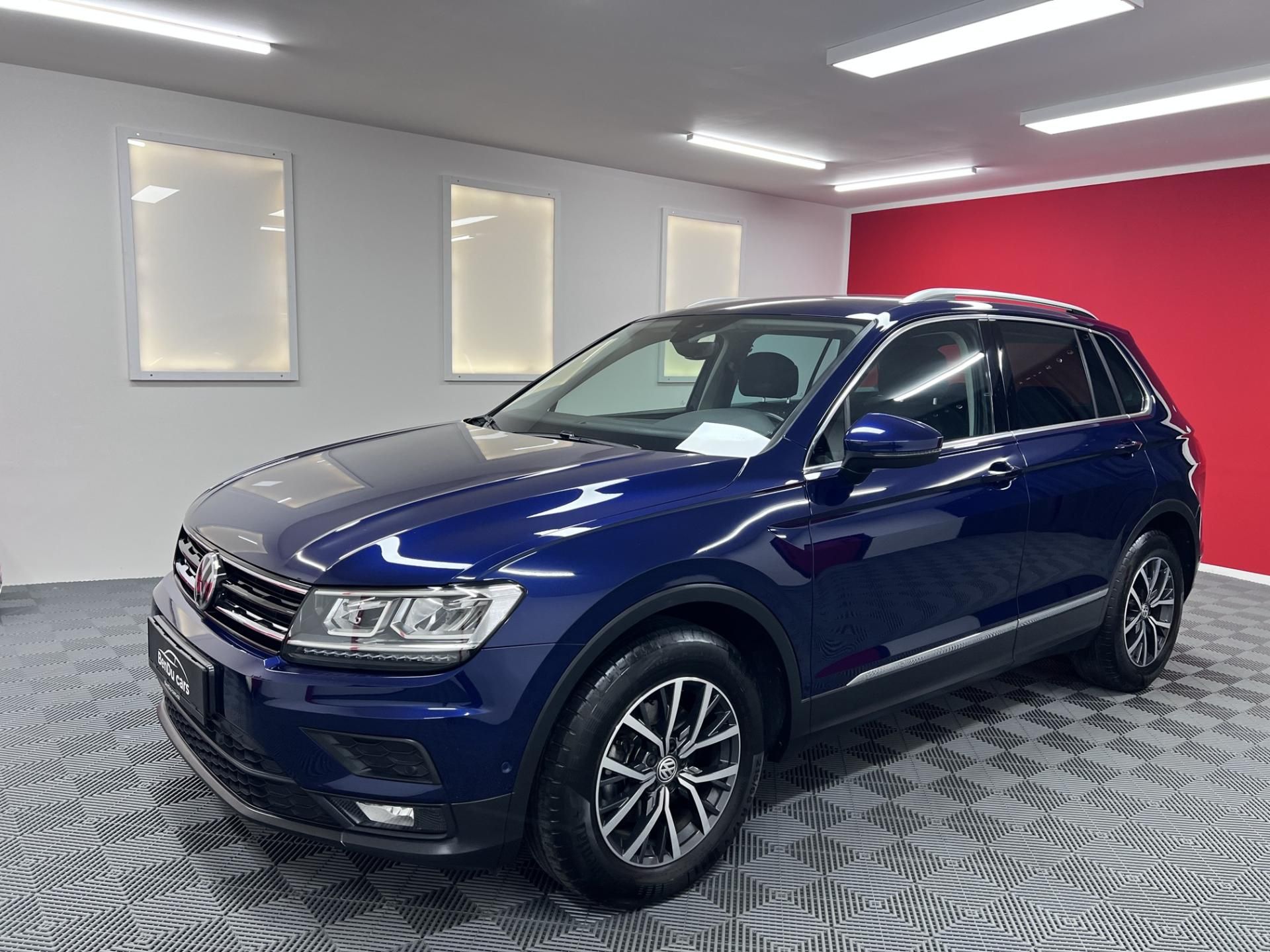 Volkswagen Tiguan, 1.5 TSI 110 kW, Automat