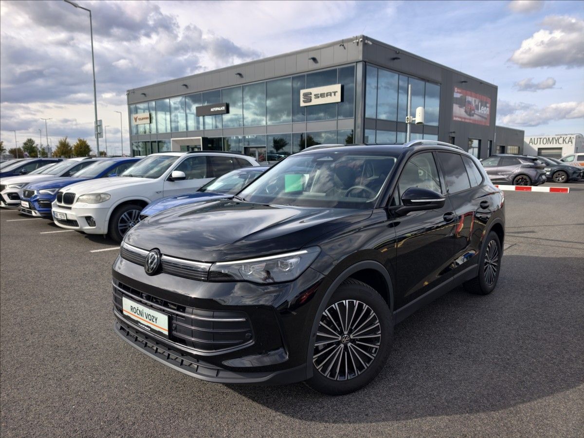 Volkswagen Tiguan, 1,5 TSI Goal DSG 96kW