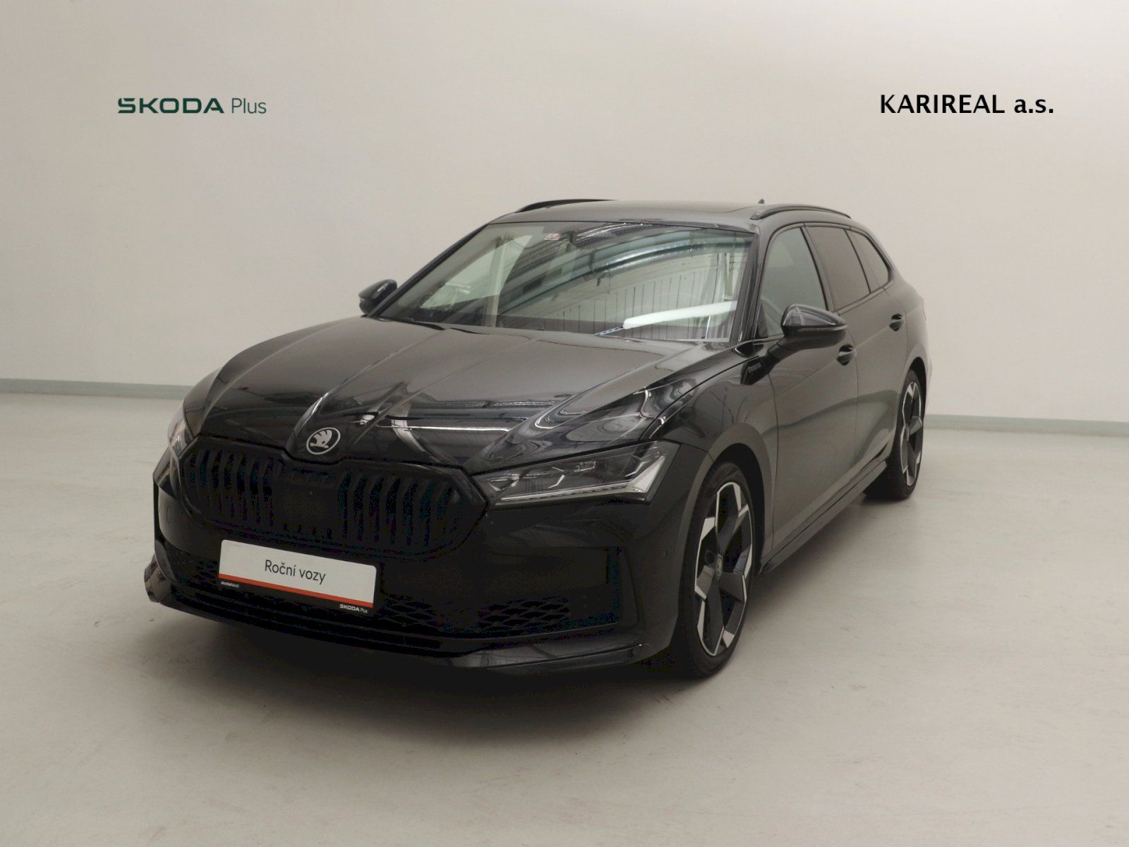 Škoda Superb, TSI 4x4 2.0/195kW SportLine
