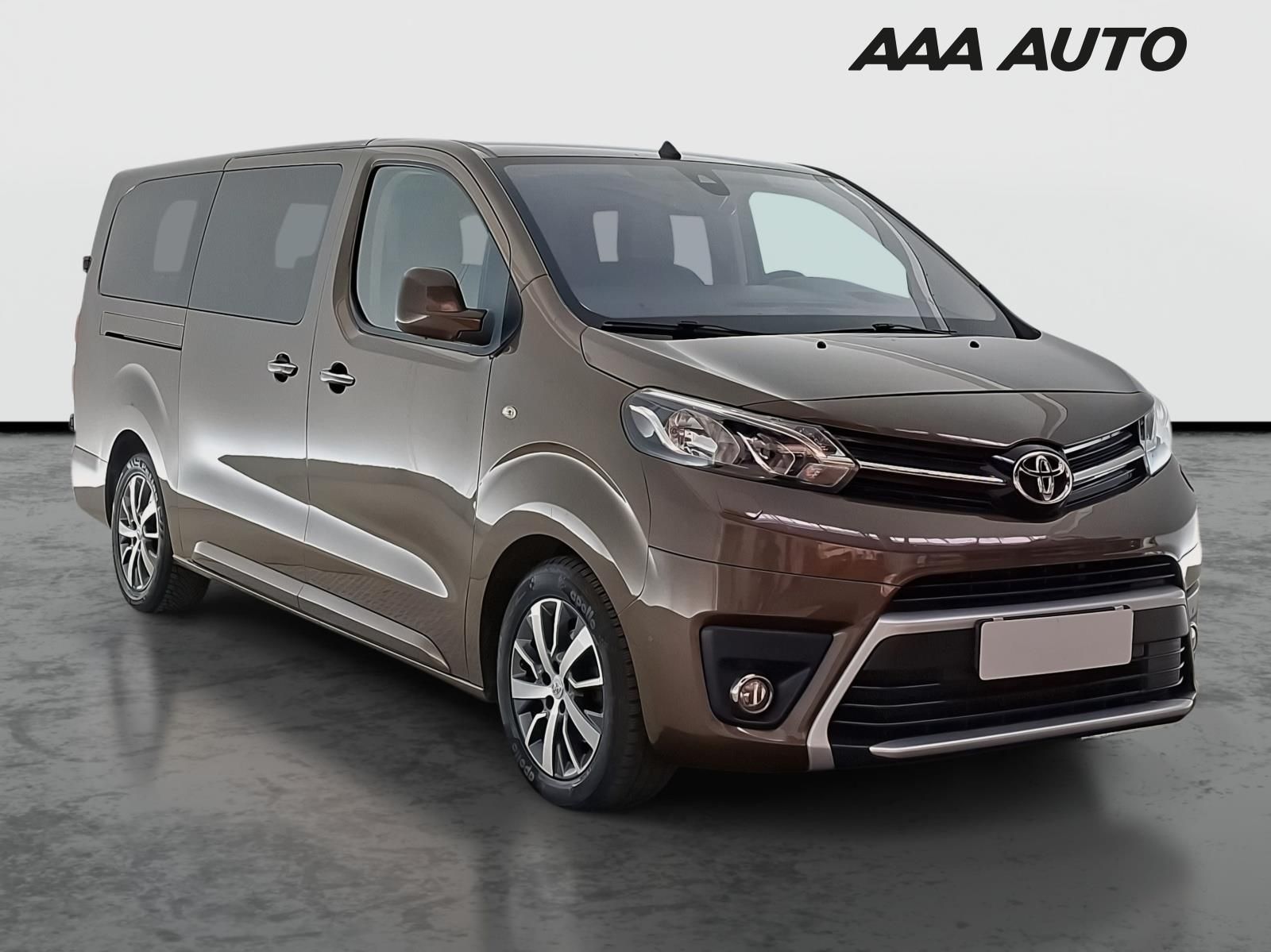 Toyota Proace Verso, 2.0 D-4D, Klima, Automat