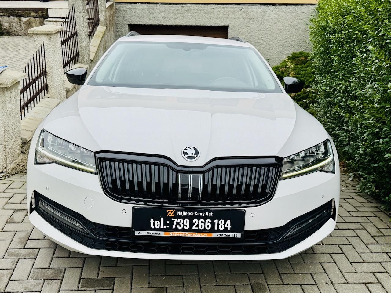 Škoda Superb, 2.0TDi 110kW STYLE ČR TAŽNÉ - fotka 2