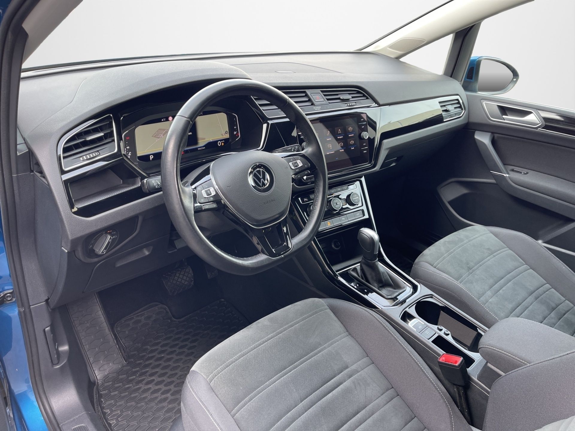 Volkswagen Touran, 1.5 TSI 110 kW DSG Highline - fotka 5