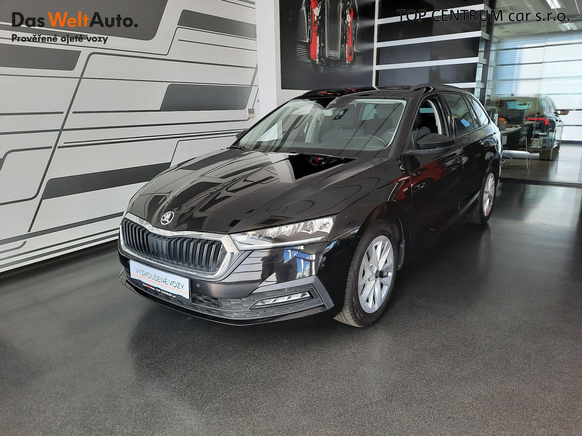 Škoda Octavia, Combi 2.0 TDI (110kW/150k)