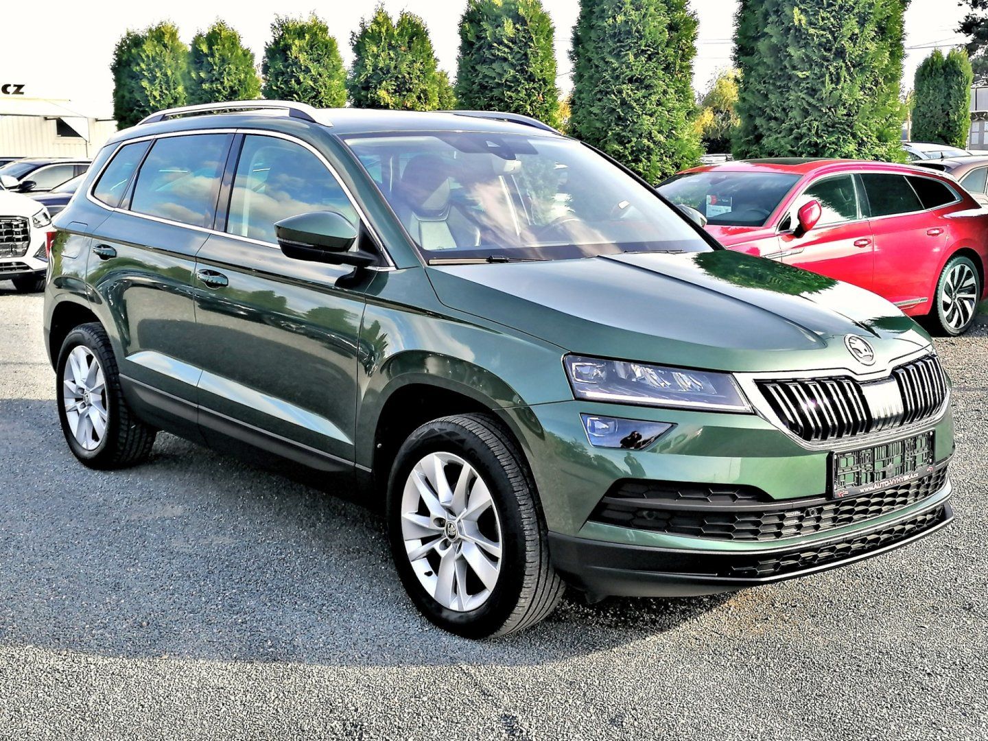 Škoda Kamiq, 1.6 TDi Style,Velká Výbava - fotka 3