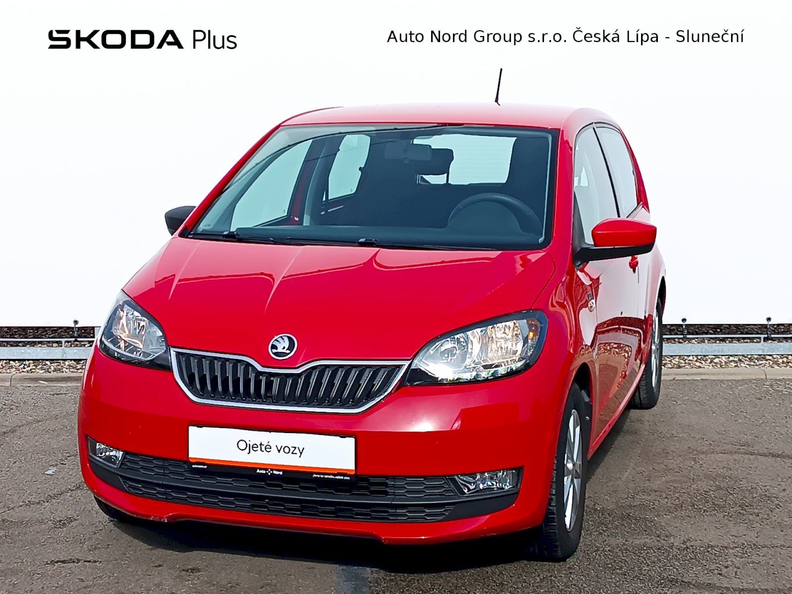 Škoda Citigo, Style 1,0i / 44kw - fotka 6
