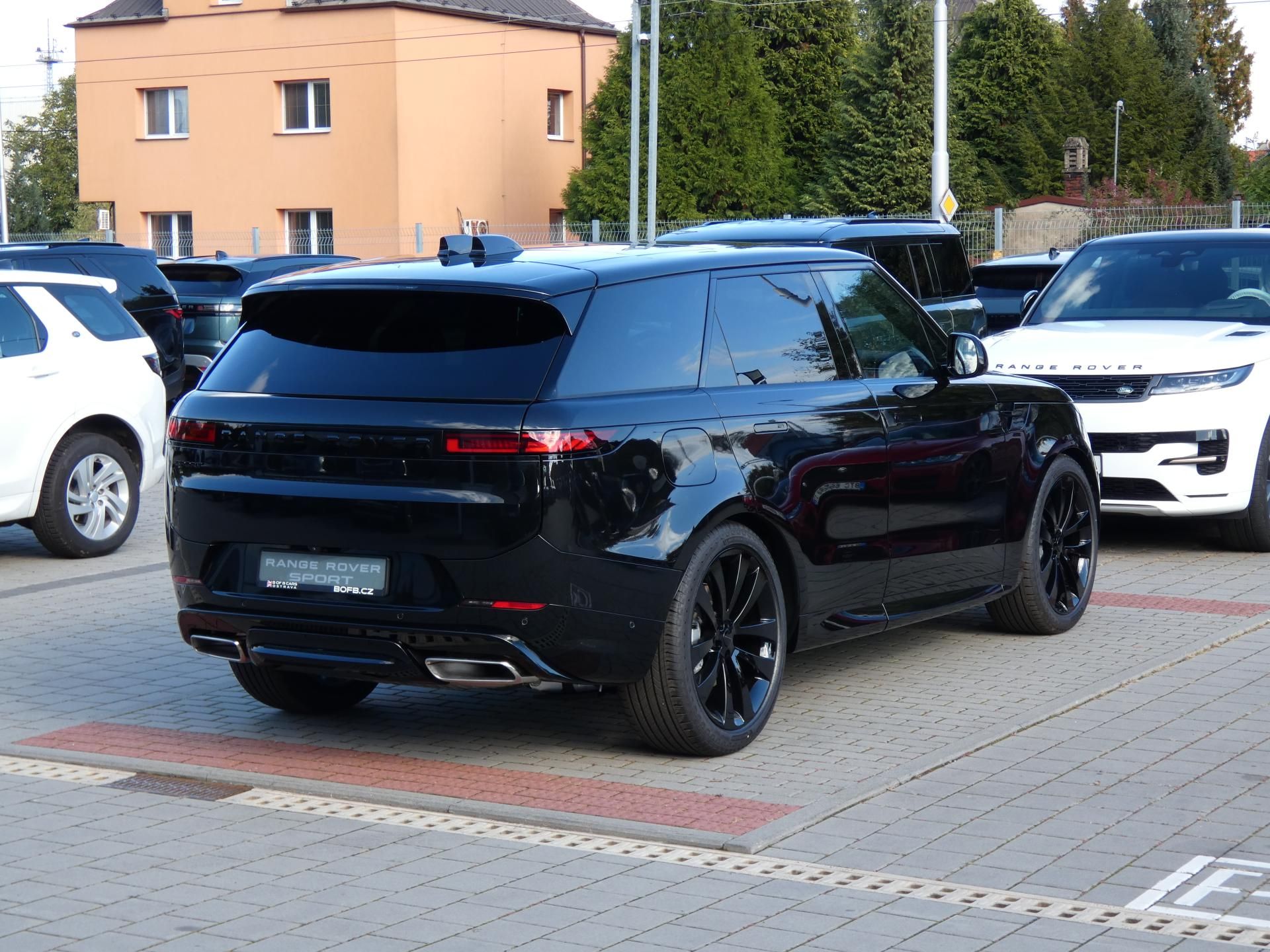 Land Rover Range Rover Sport, Dynamic SE  P380 - fotka 6