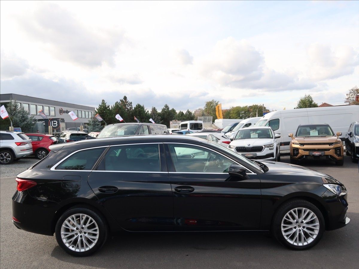Seat Leon, 1,5 TSi,110kW,Xcellence,Serv.k - fotka 6