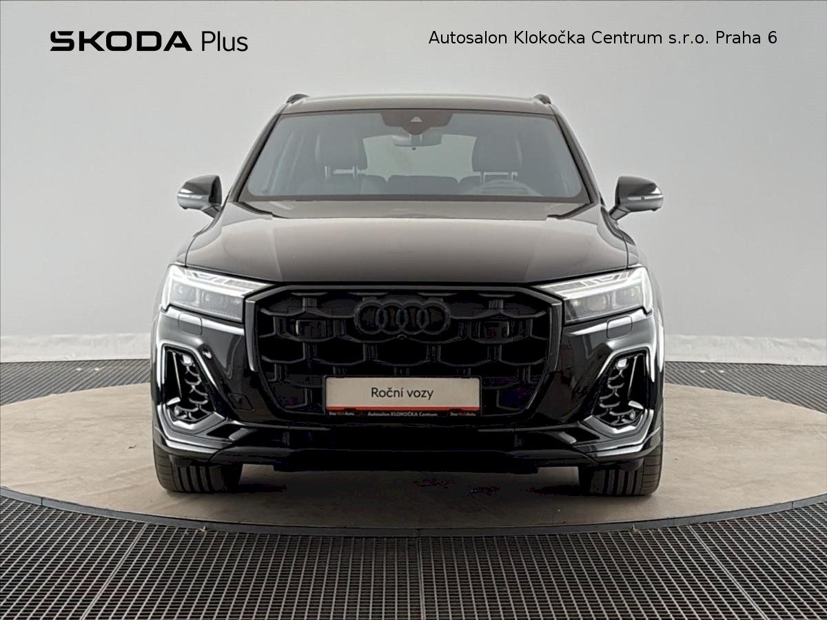 Audi Q7, eTFSI360 kW S-line Quattro 8TT - fotka 4