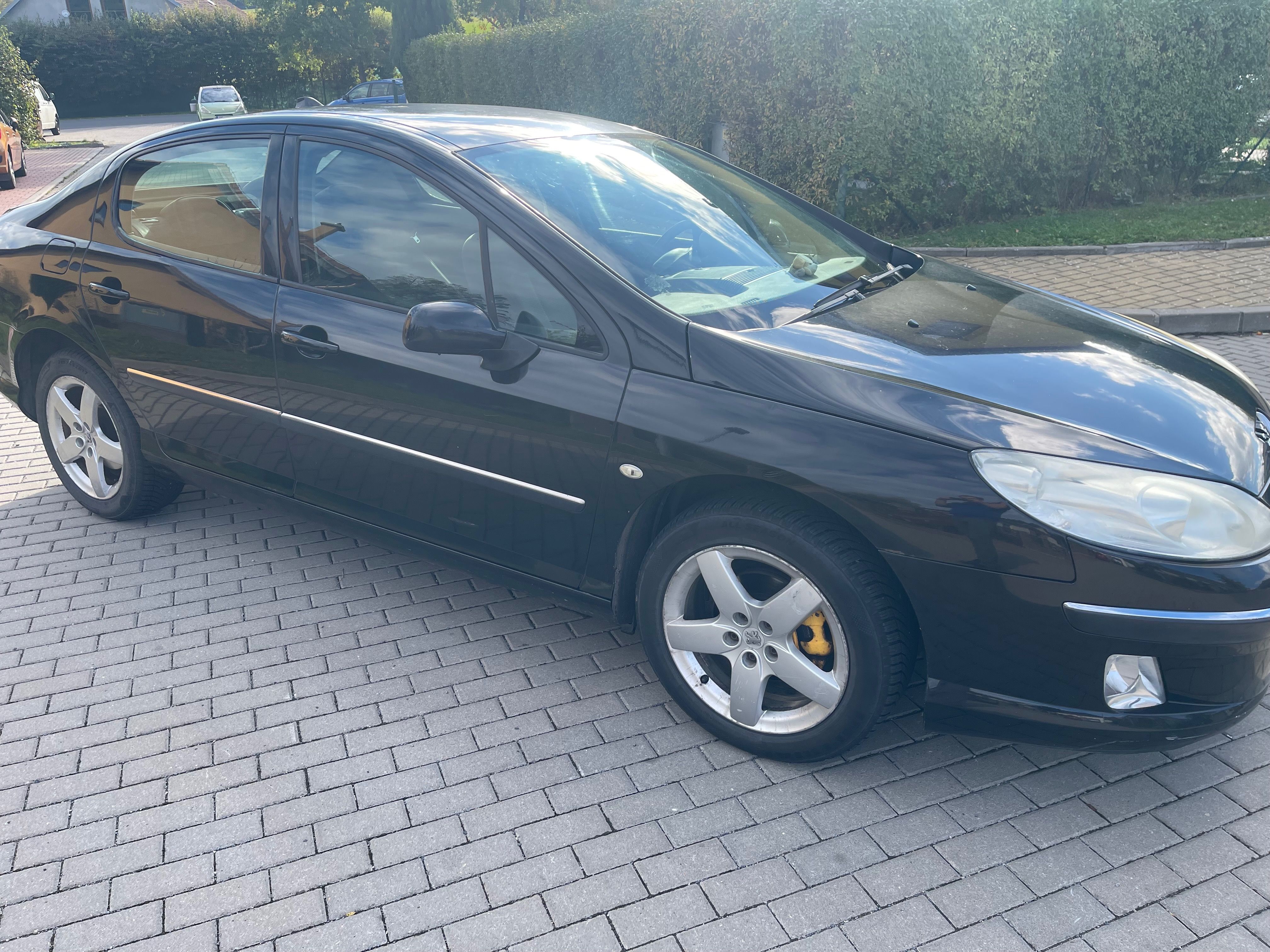 Peugeot 407, 2.0 HDI - Navigace - Klima - fotka 4