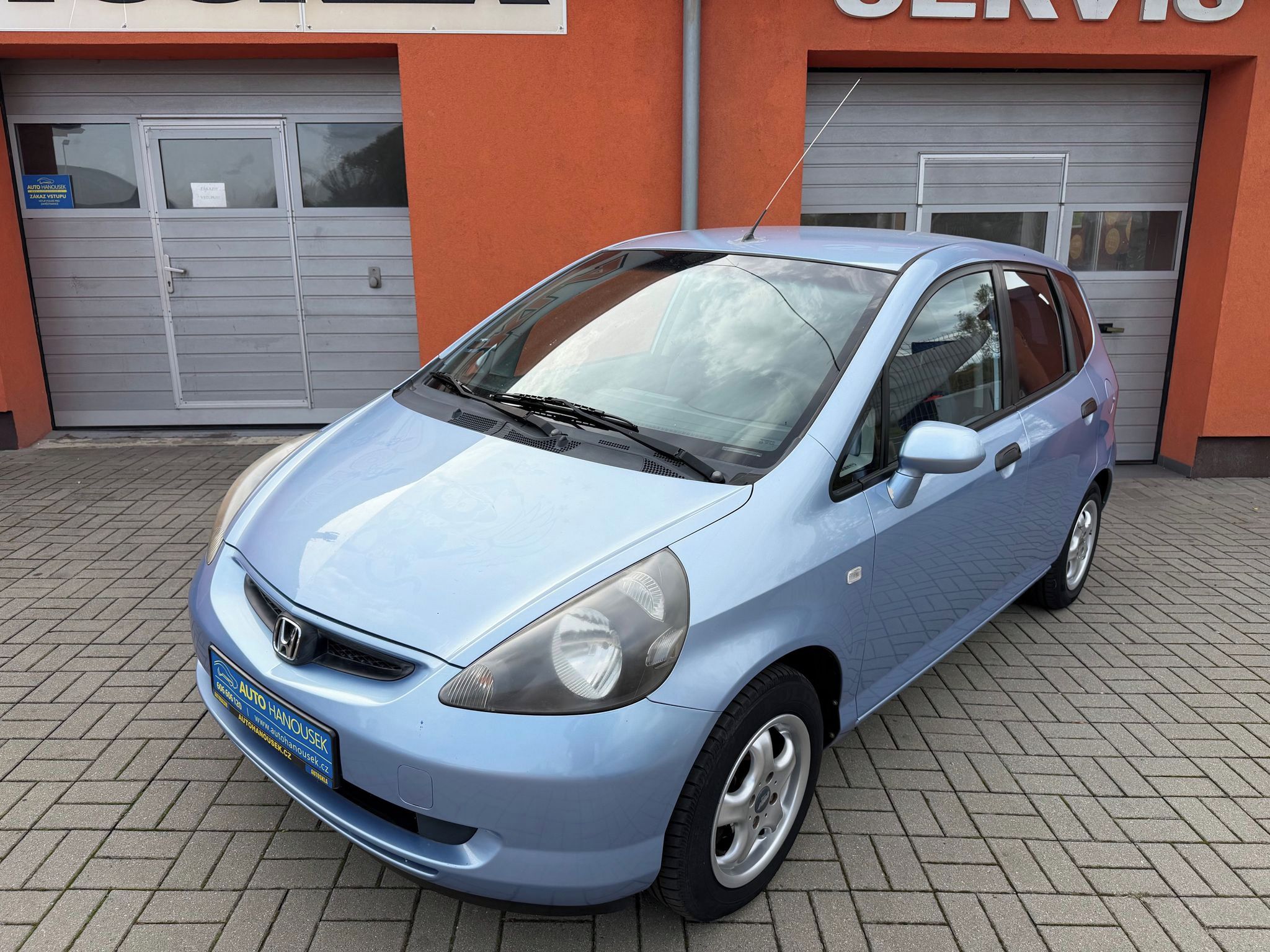 Honda Jazz, 1.3i 63KW 2.maj.,nová TK