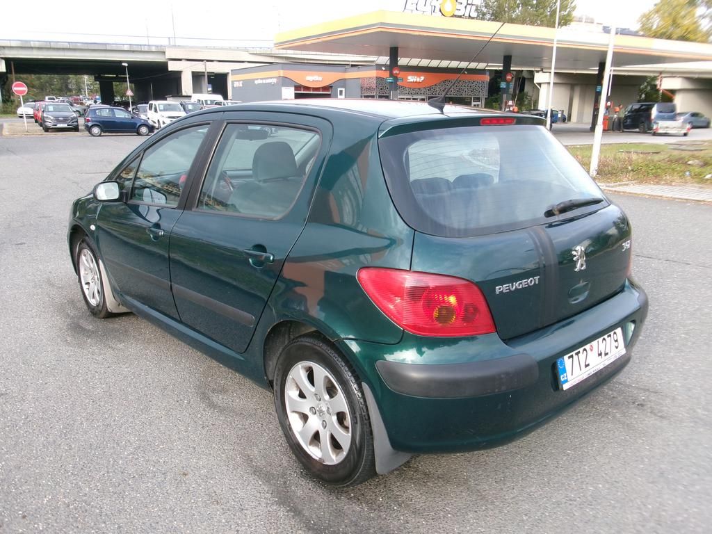 Peugeot 307, 1.6i  XT - fotka 3