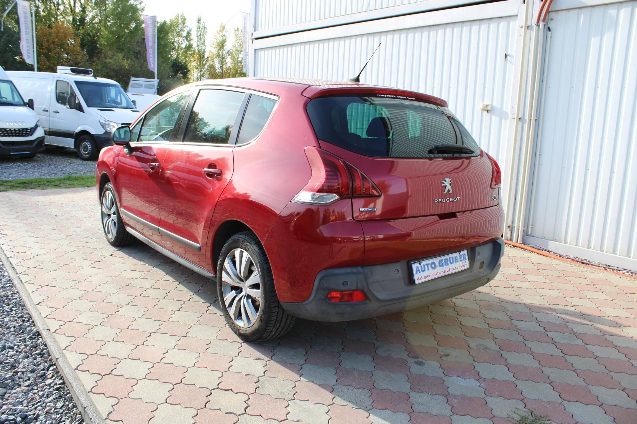 Peugeot 3008, 1,6 HDI po rozvodech - fotka 5