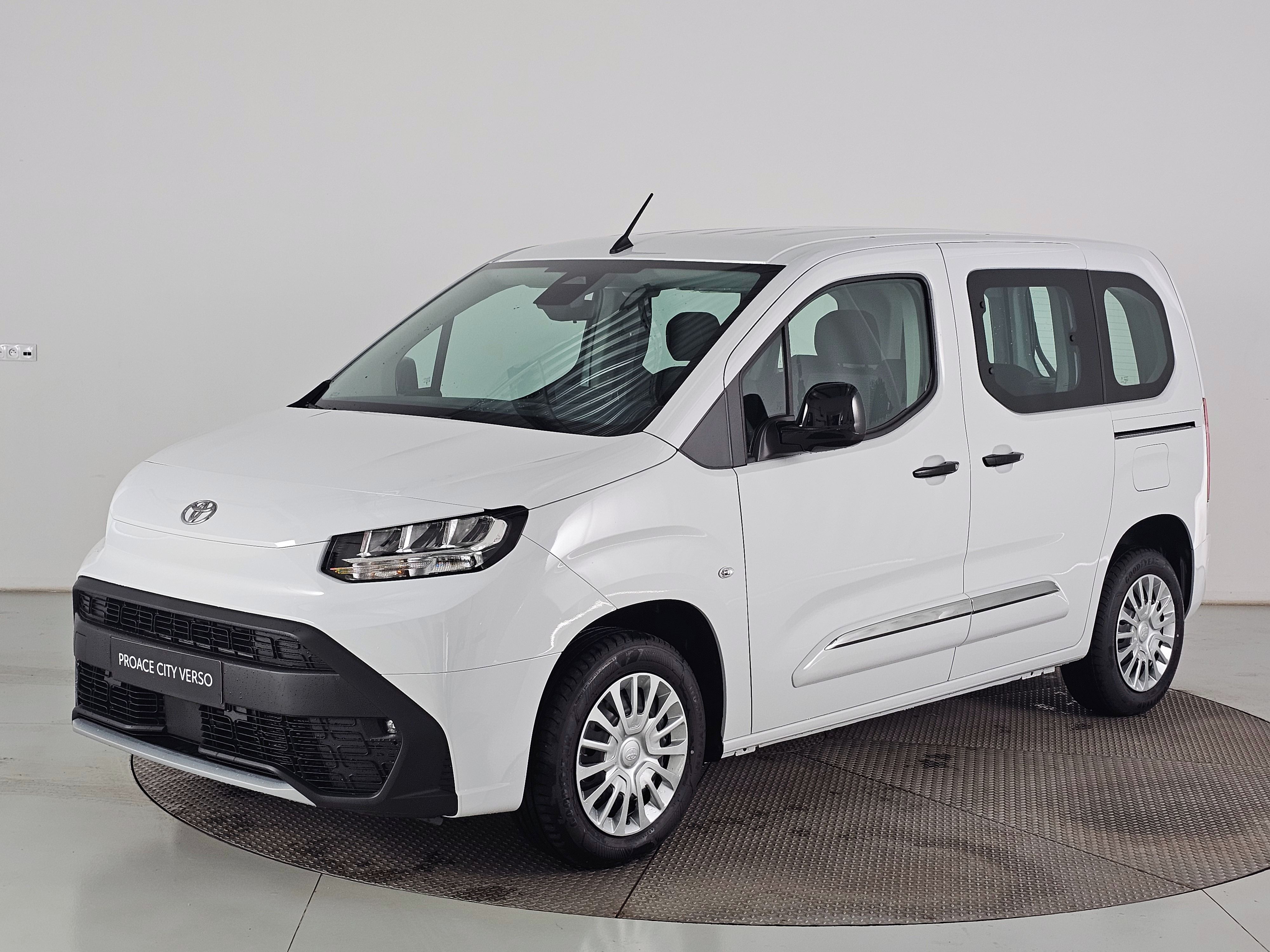 Toyota Proace City Verso, L1, 1.2 110PS Business