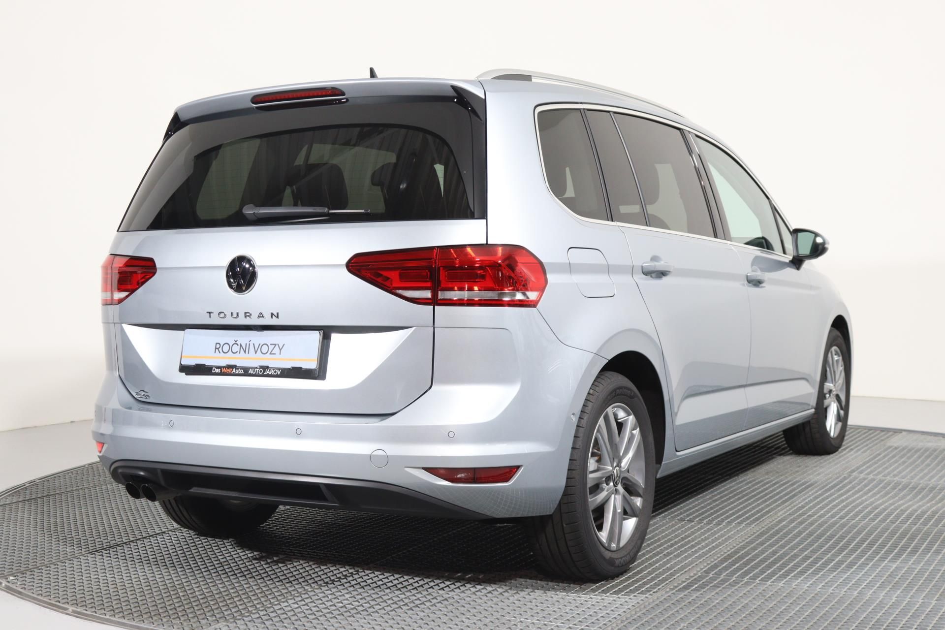 Volkswagen Touran, People 2,0 TDI DSG/ TAŽNÉ Z.,A - fotka 2