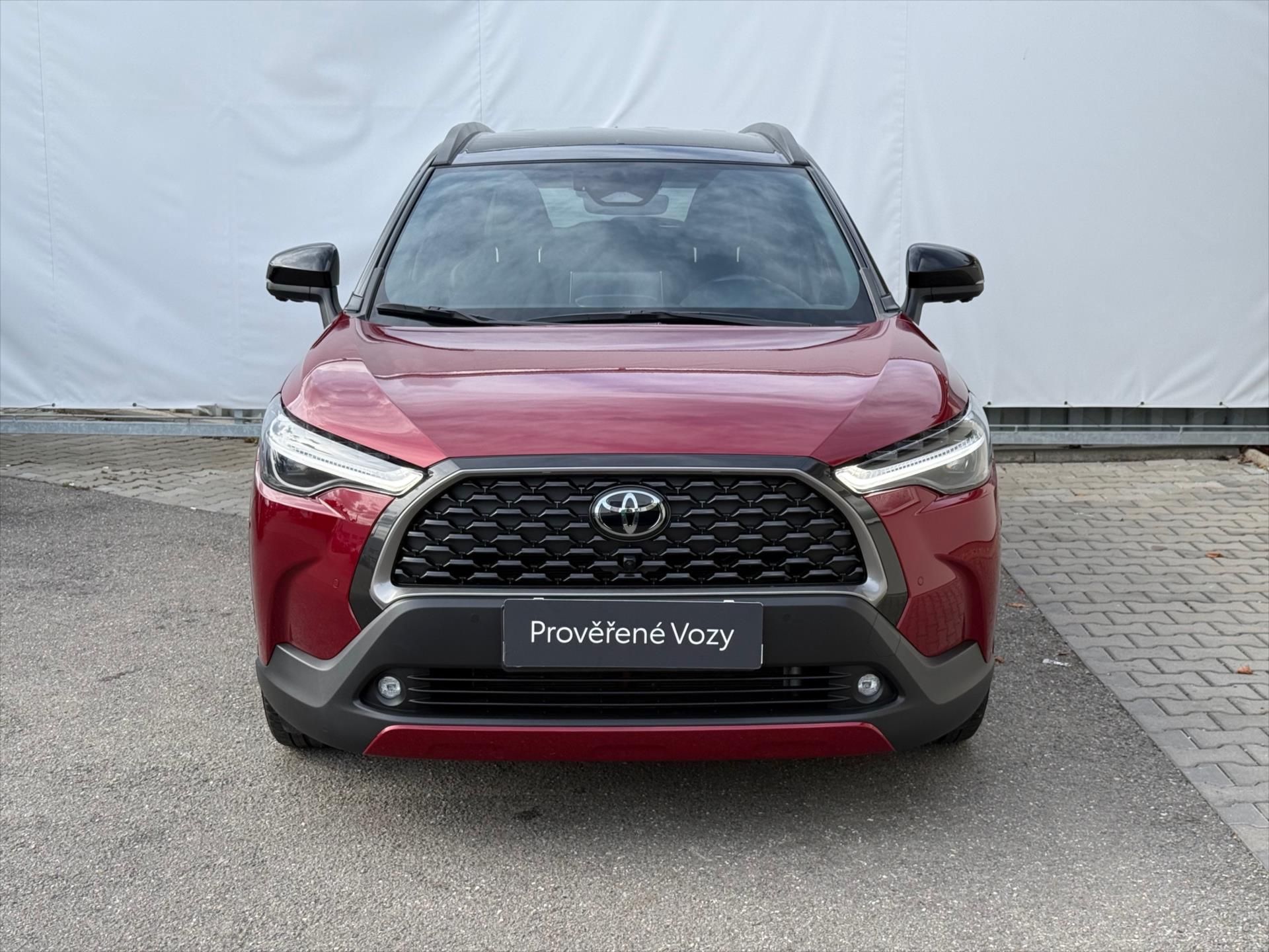 Toyota Corolla Cross, 2,0 Executive, 4x4 - fotka 2