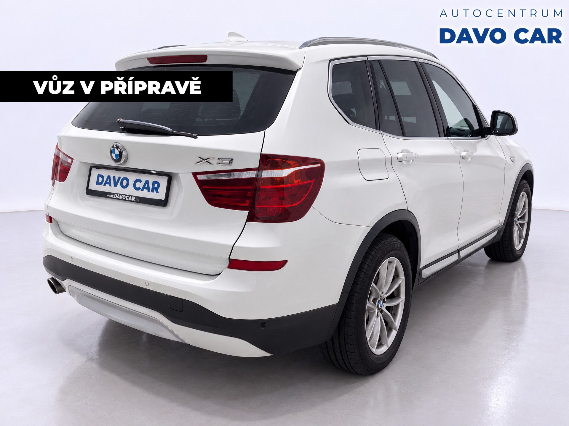 BMW X3, 2,0 20d xDrive 140kW Aut. CZ - fotka 5