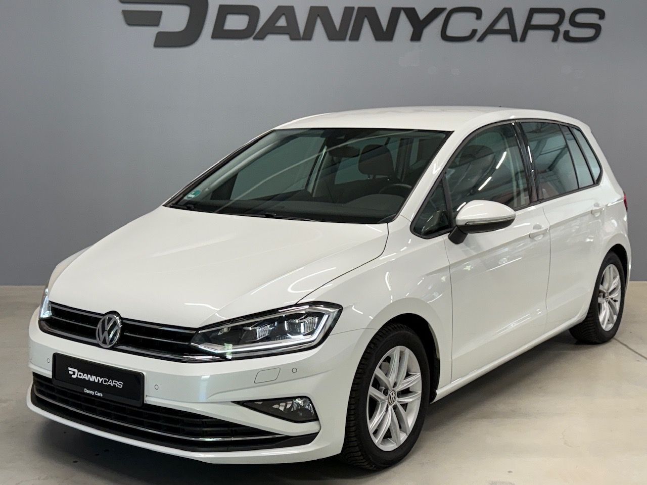 Volkswagen Golf Sportsvan, FL 1.5TSI, FULL LED, WEBASTO
