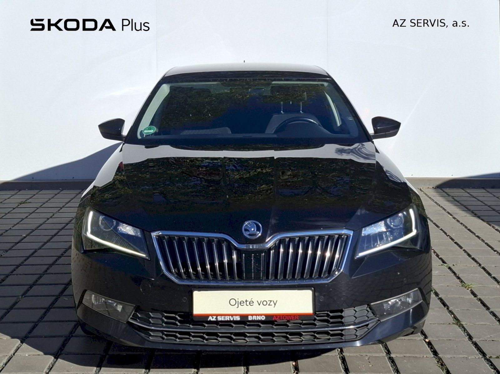 Škoda Superb, 1.8TSI 132kW | STYLE | Man. - fotka 4