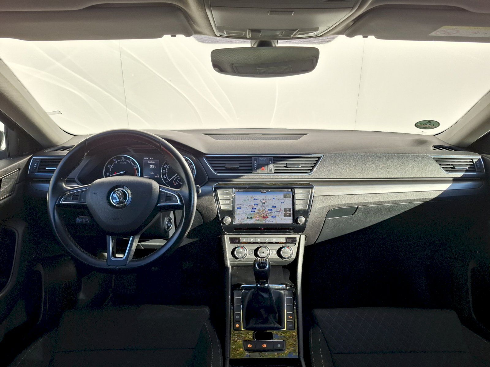 Škoda Superb, 1.8TSI 132kW | STYLE | Man. - fotka 5