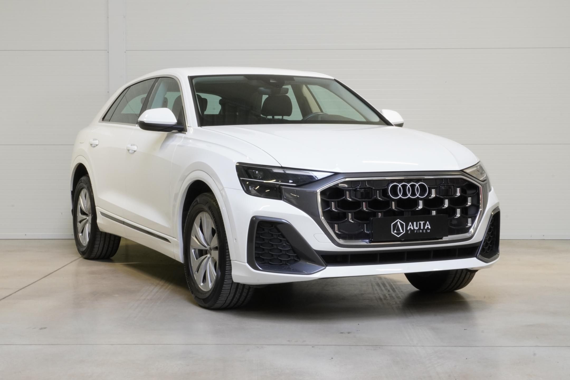 Audi Q8, 3.0TDI,ČR,1.MAJ,DPH,NZ.TOPENÍ - fotka 3