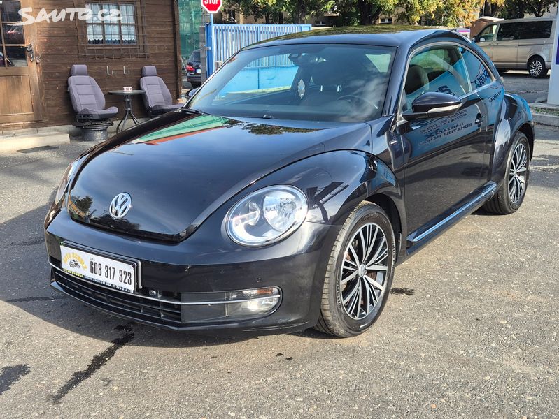 Volkswagen Beetle, 2.0 TDI ALLSTAR,NAVI,KAMERA
