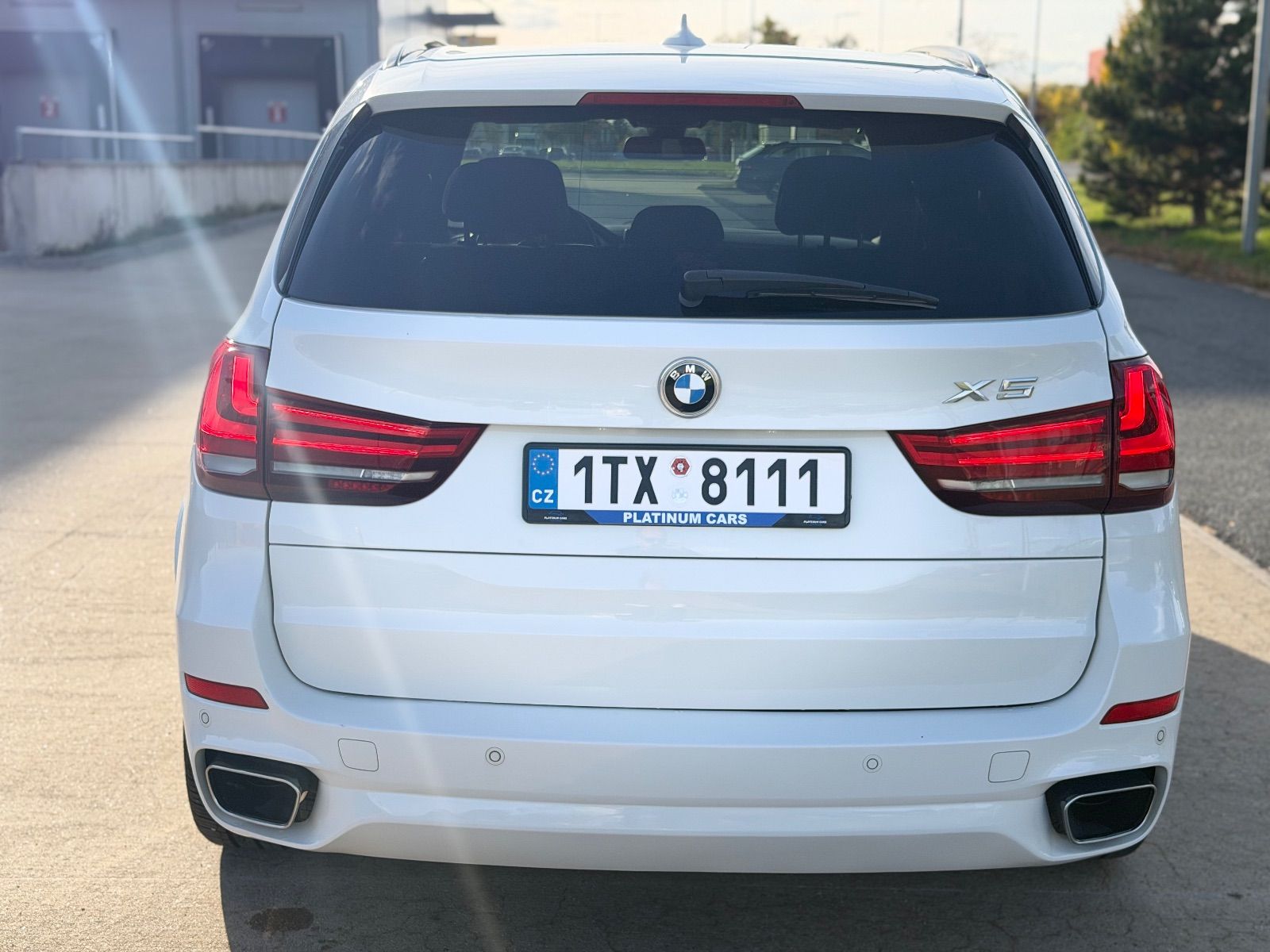BMW X5 - fotka 5