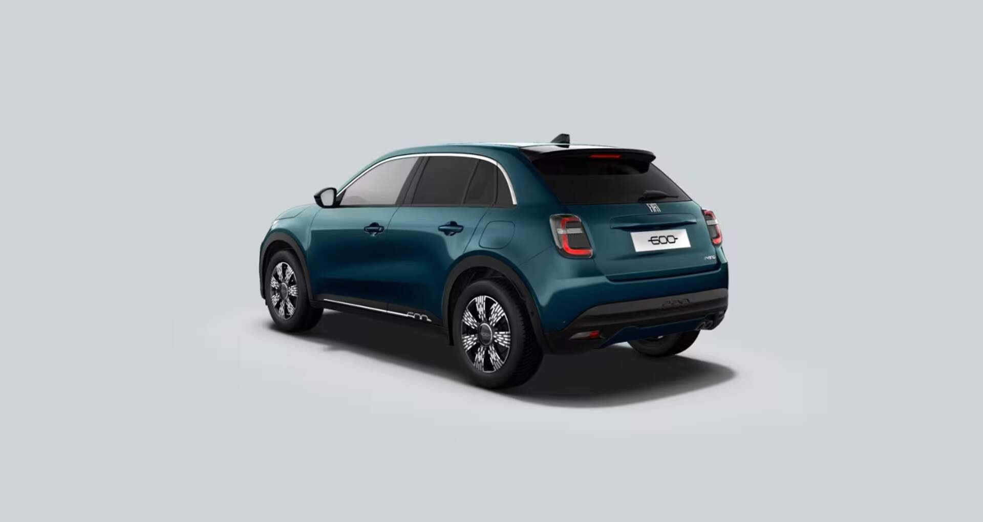 Fiat 600, La Prima 1.2 Turbo Hybrid 145k - fotka 2