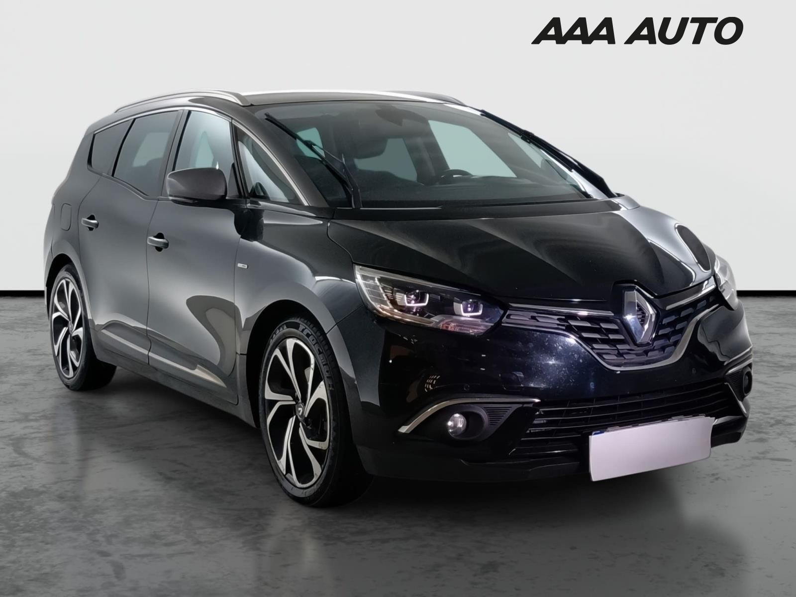 Renault Grand Scénic, 1.6 dCi, Automat, 7 míst