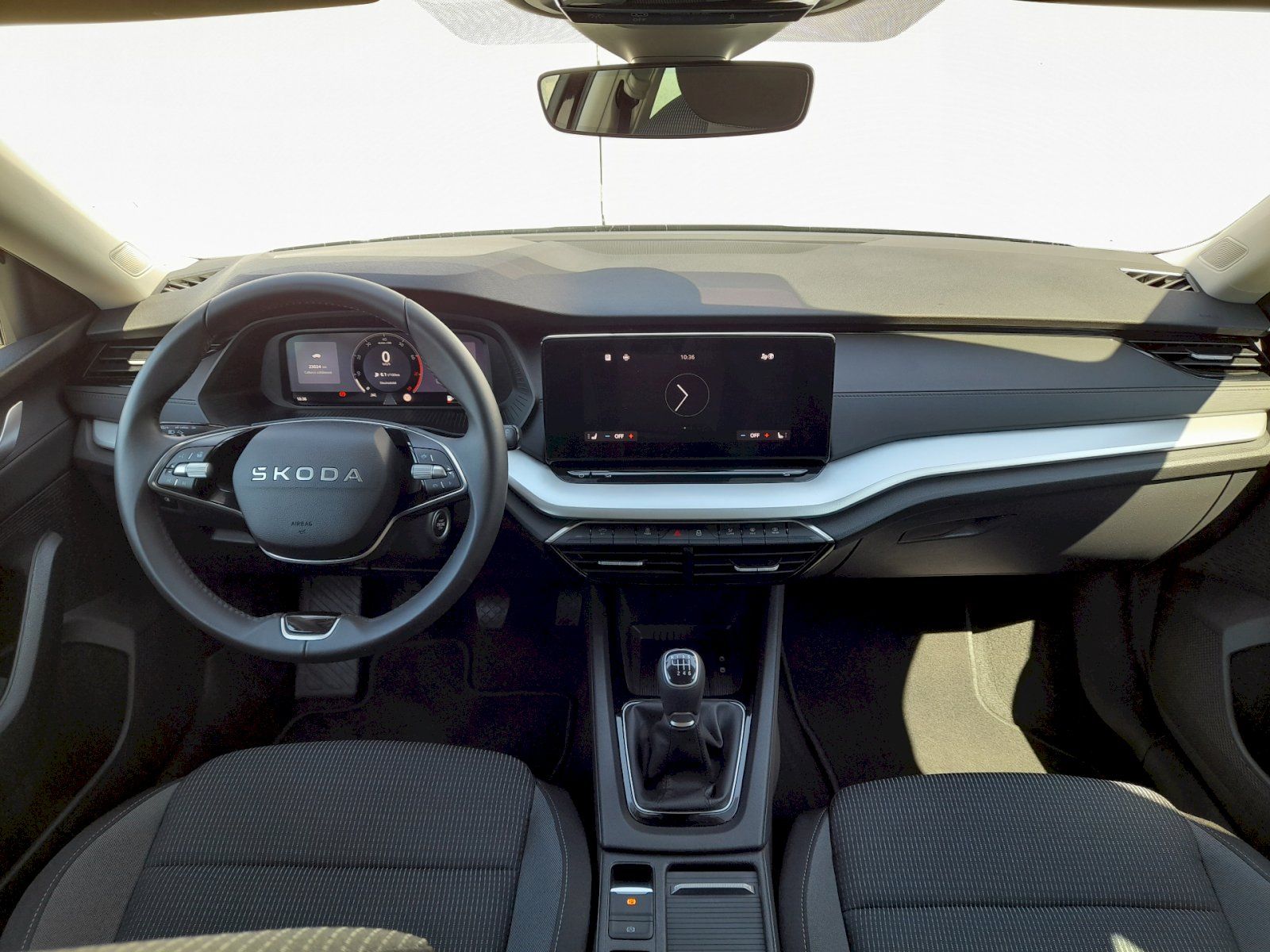 Škoda Octavia, Selection 1.5TSI 110kW 6MP - fotka 5