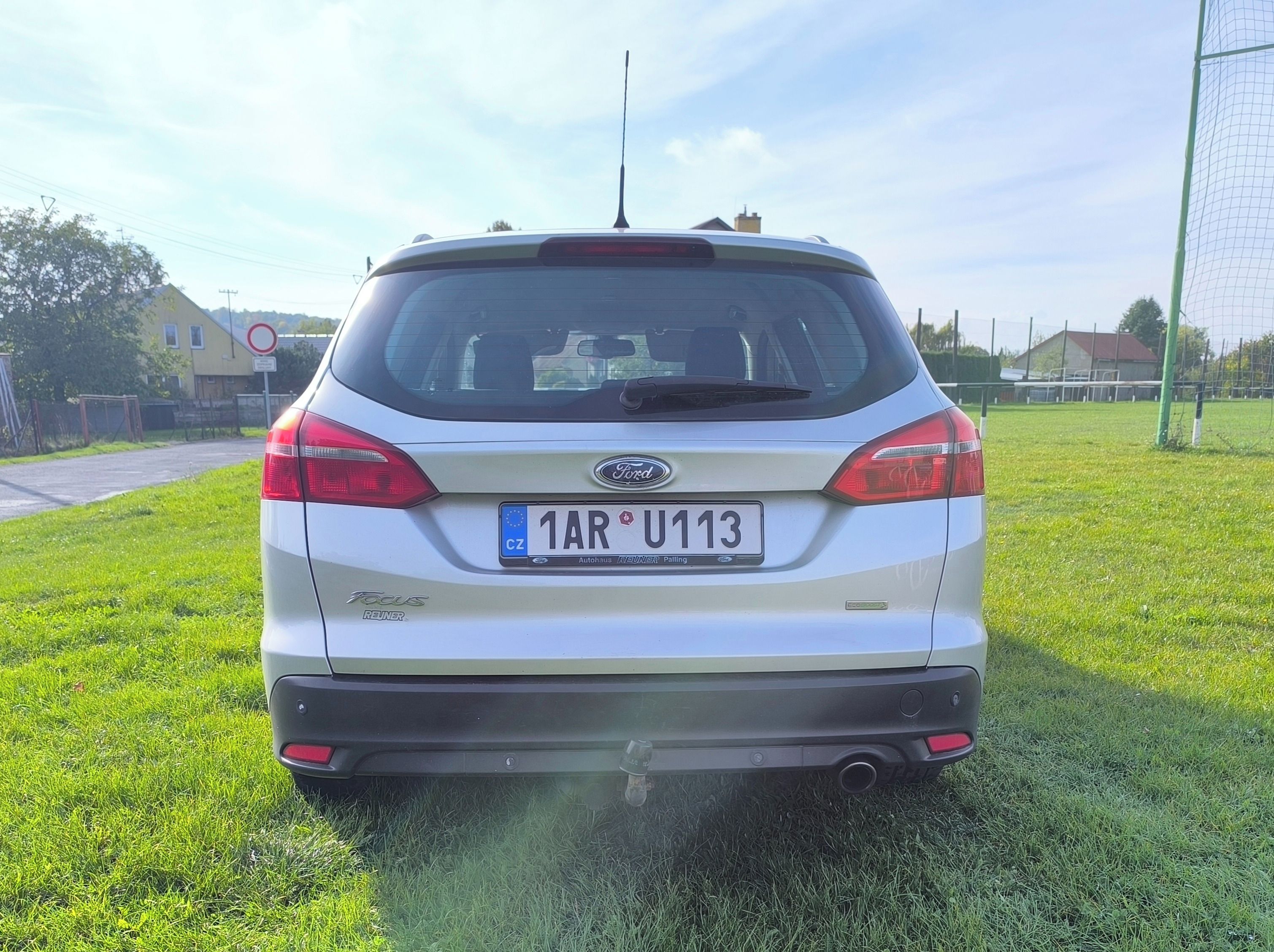 Ford Focus, 1.5 ecoboost - fotka 6