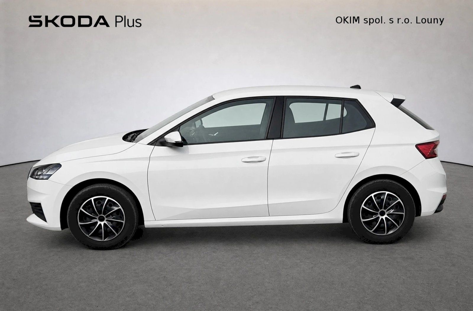 Škoda Fabia, Active plus 1,0 Tsi 70Kw - fotka 3