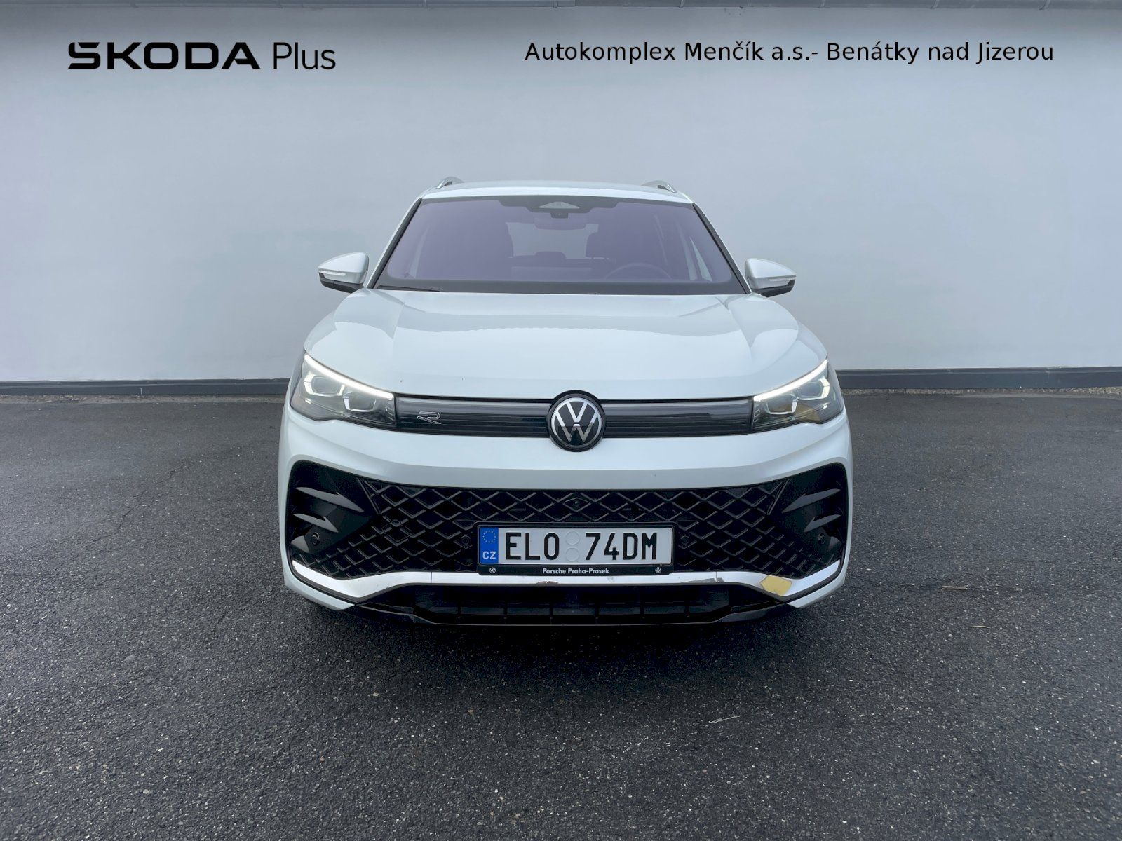 Volkswagen Tiguan, TIGUAN R-LINE 1,5 TSI 130 KW E - fotka 4