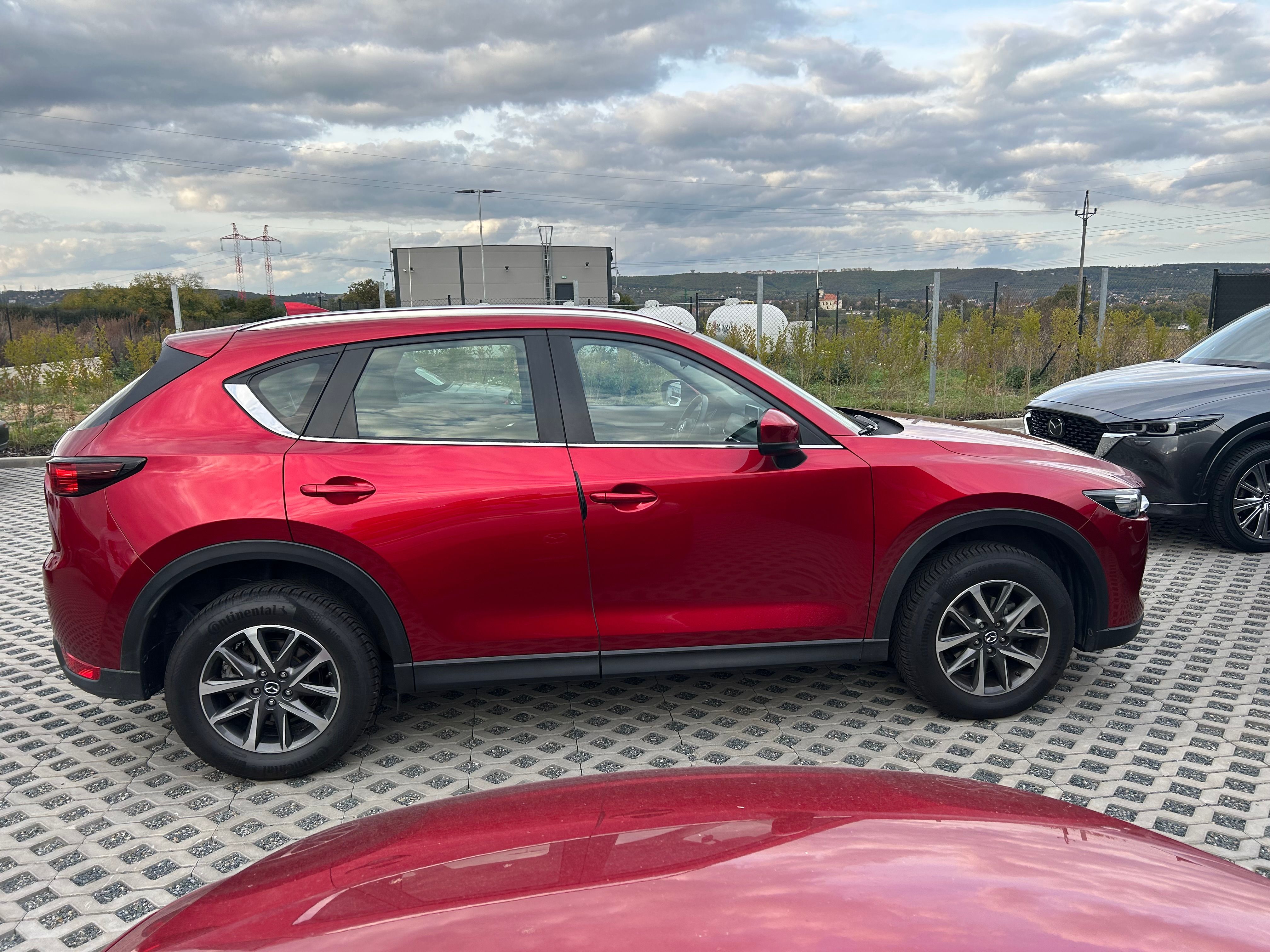 Mazda CX-5, 2.0 SKYACTIV-G165 EMOTION - fotka 5