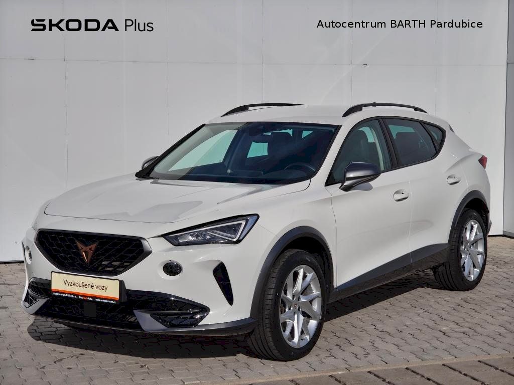 Cupra Formentor, 1,5 TSI / 110 kW / 6MP