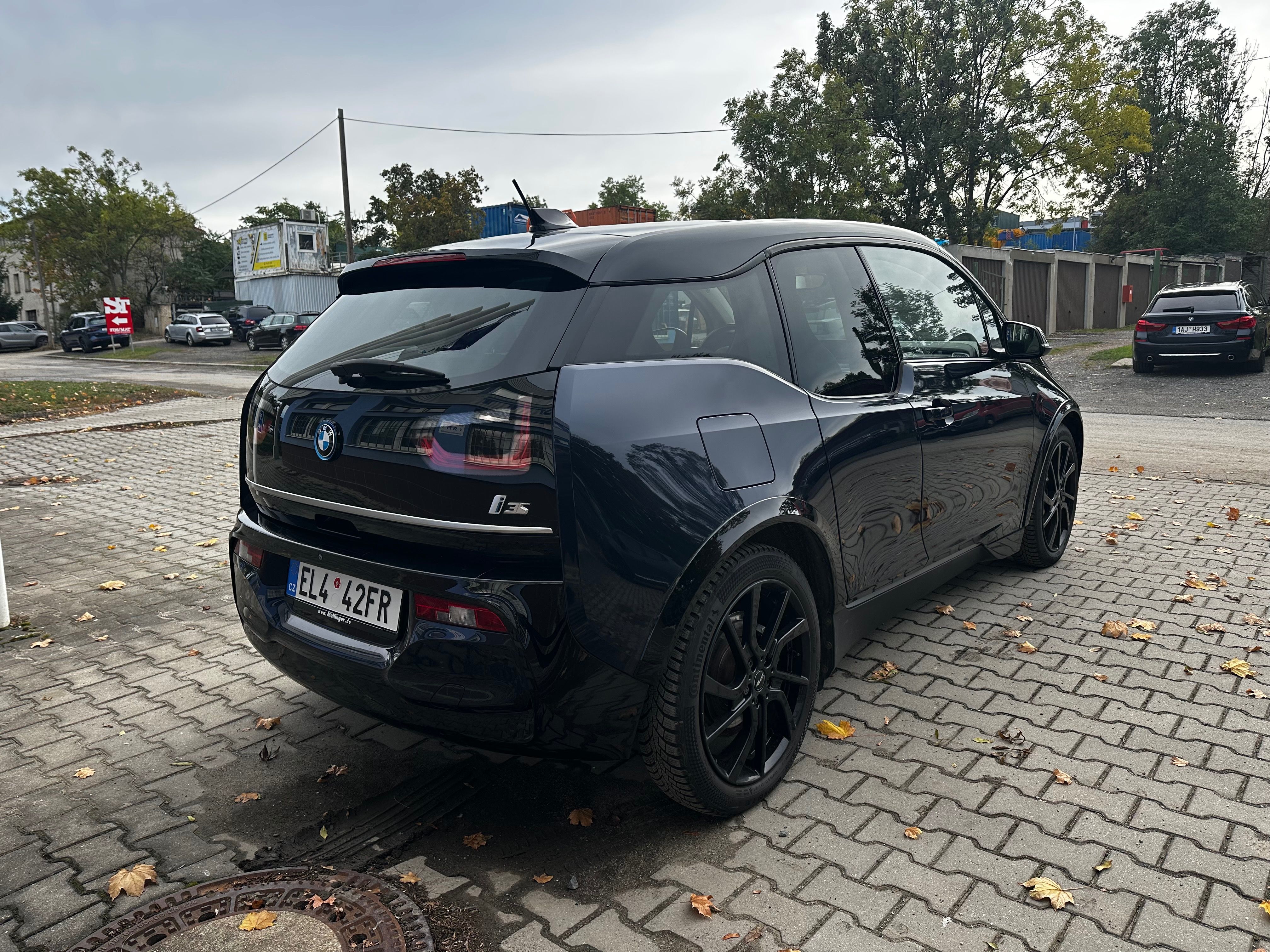 BMW i3, BMW i3s 2022, 135 kW, 38.100km - fotka 5