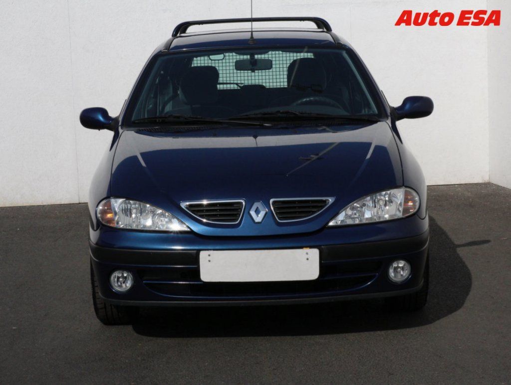 Renault Mégane, 1.6 - fotka 2