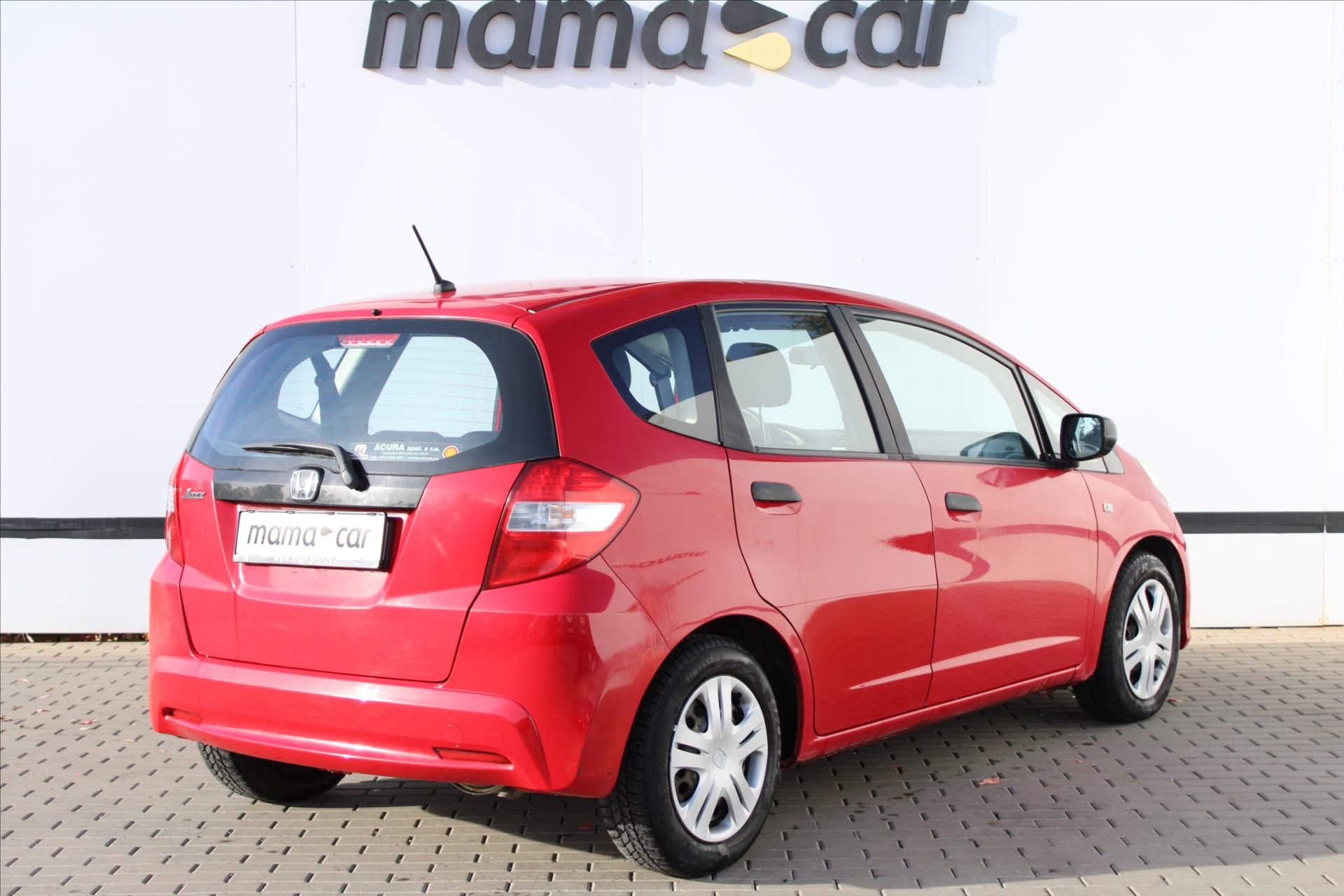 Honda Jazz, 1.2i  71TKM SERVIS.KN.1.MAJ ČR - fotka 3