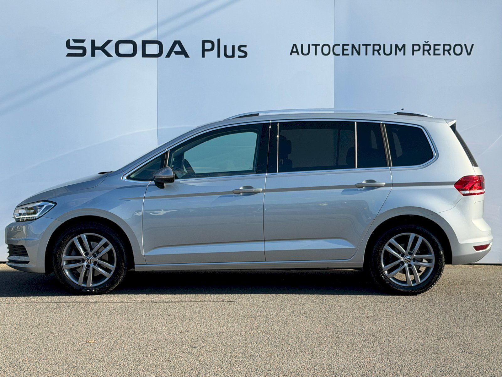 Volkswagen Touran, 1.5 TSI 110kW DSG People - fotka 3