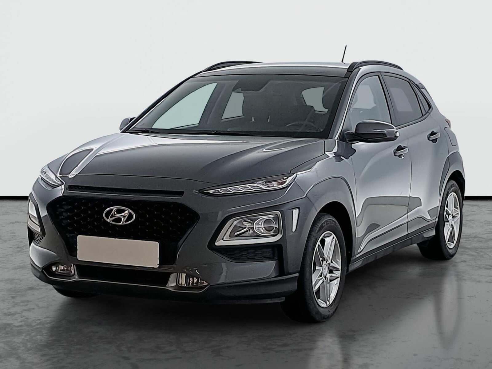 Hyundai Kona, 1.0 T-GDI, ČR,1.maj - fotka 2