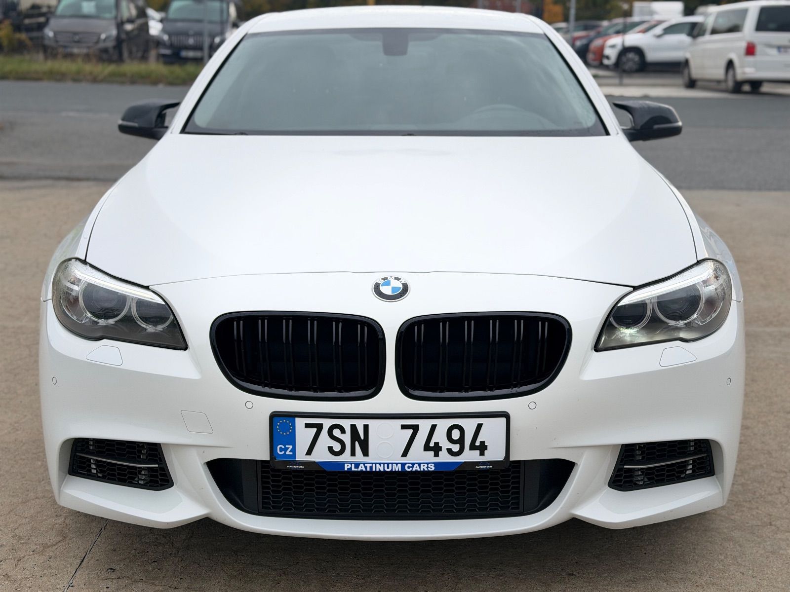 BMW Řada 5 - fotka 2