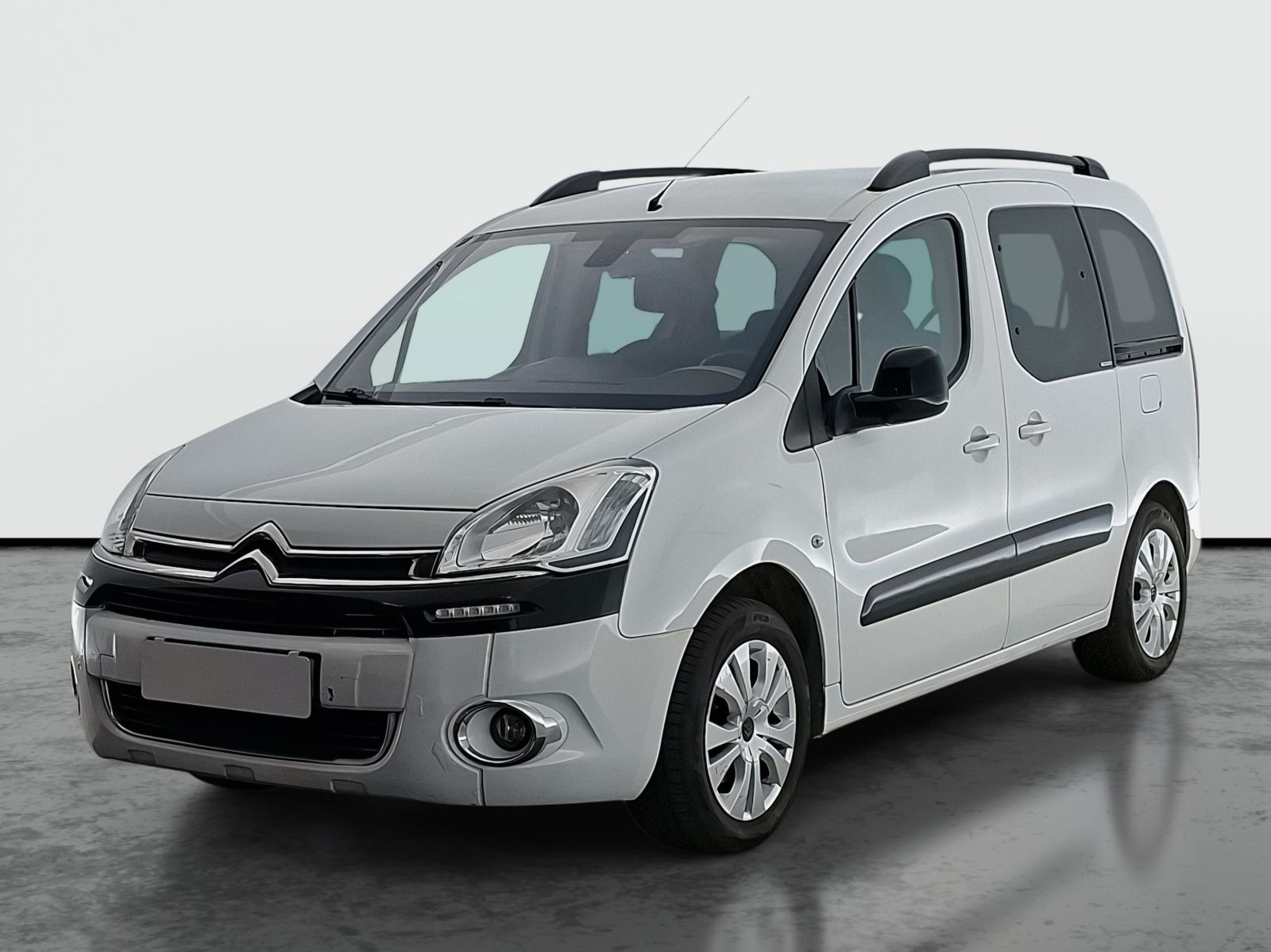 Citroën Berlingo, 1.6 HDi, Multispace, 5 míst - fotka 3