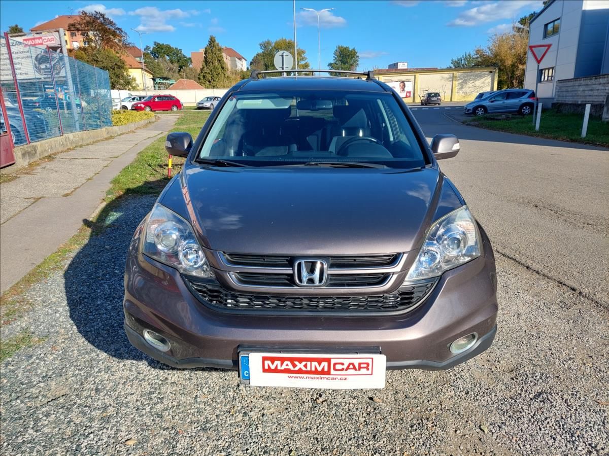 Honda CR-V, 2,0 i LPG motor po GO - fotka 2