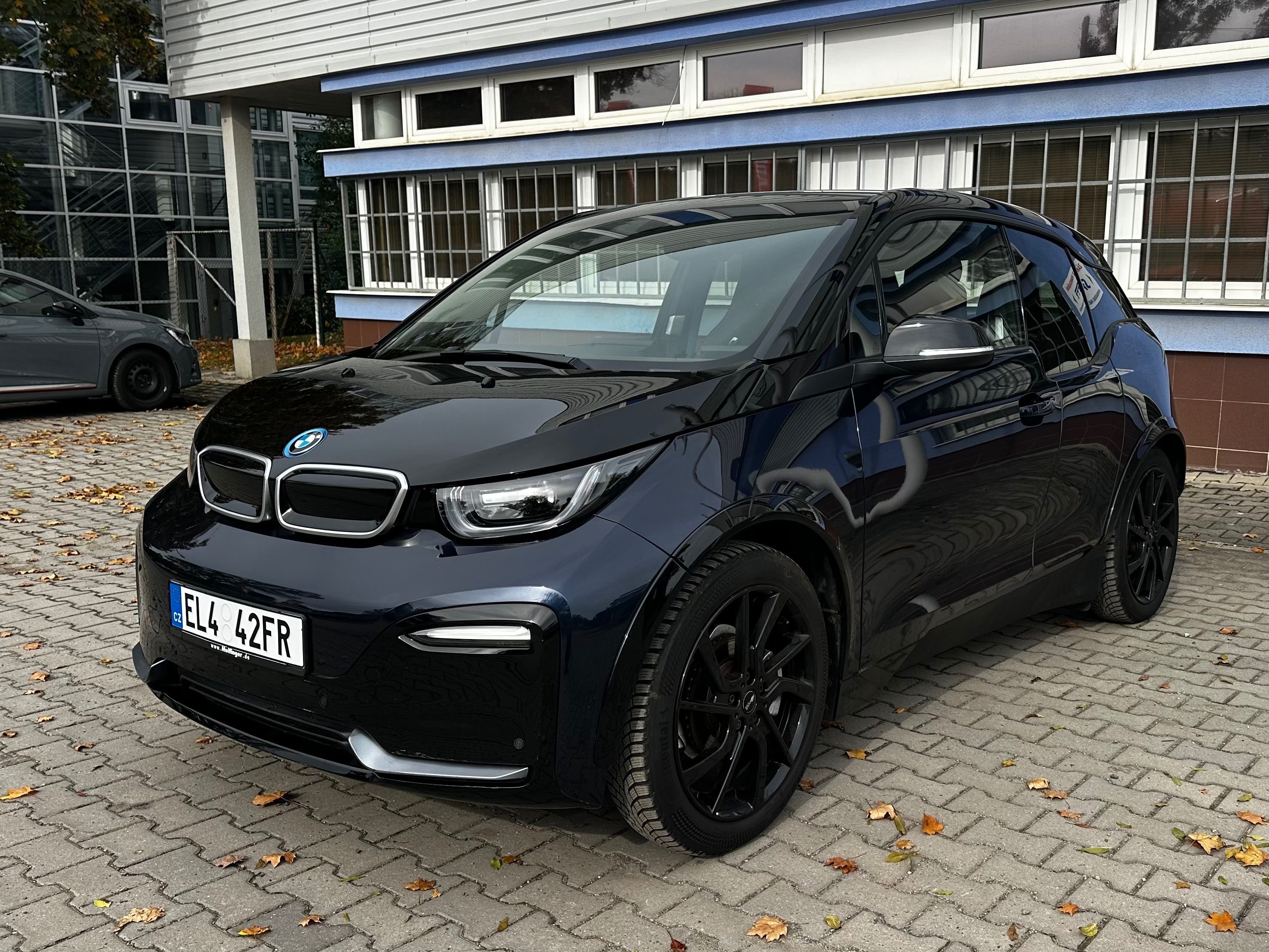 BMW i3, BMW i3s 2022, 135 kW, 38.100km