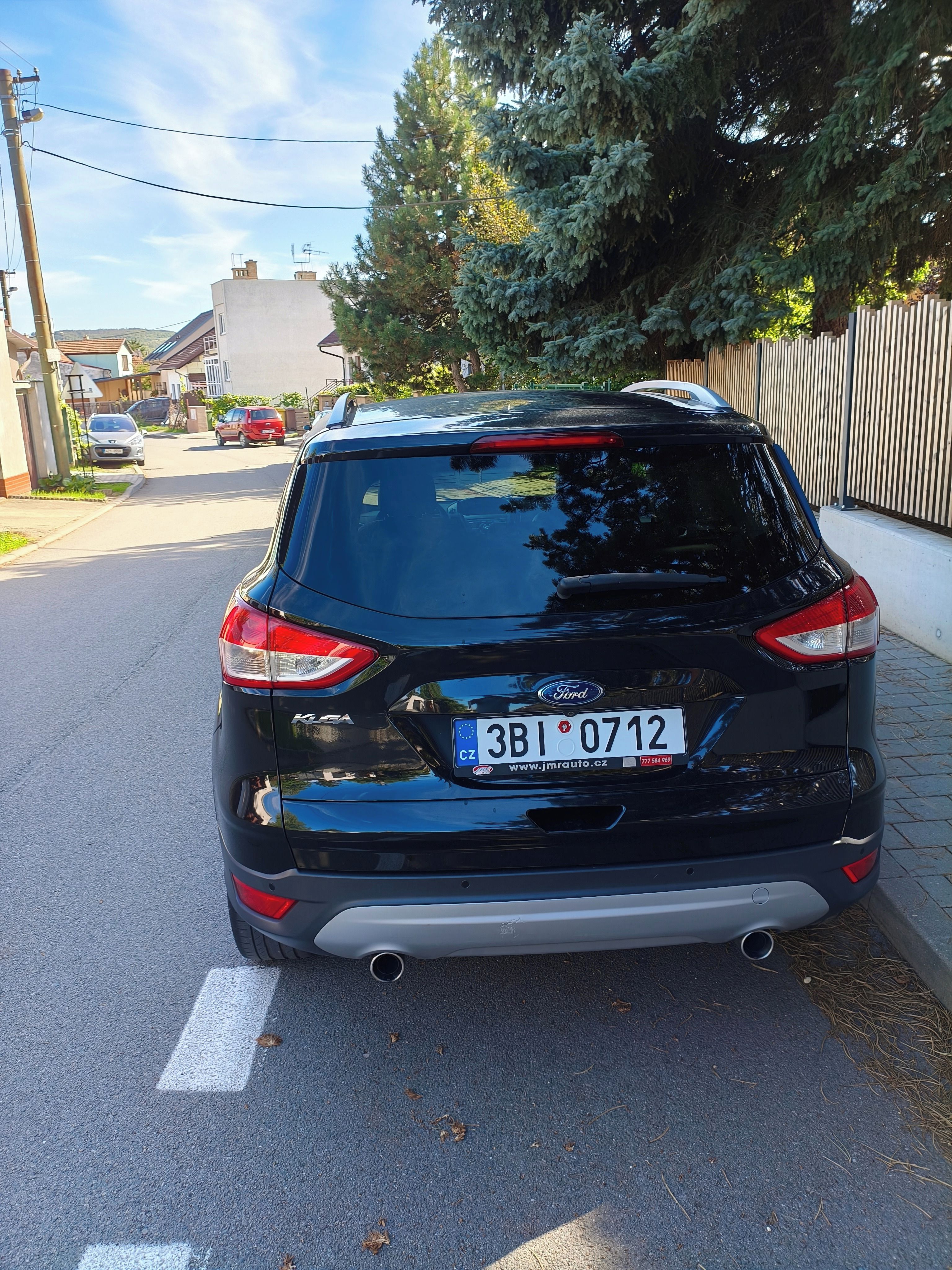 Ford Kuga, Ford kuga 2.0 TDCi 4x4 - fotka 3